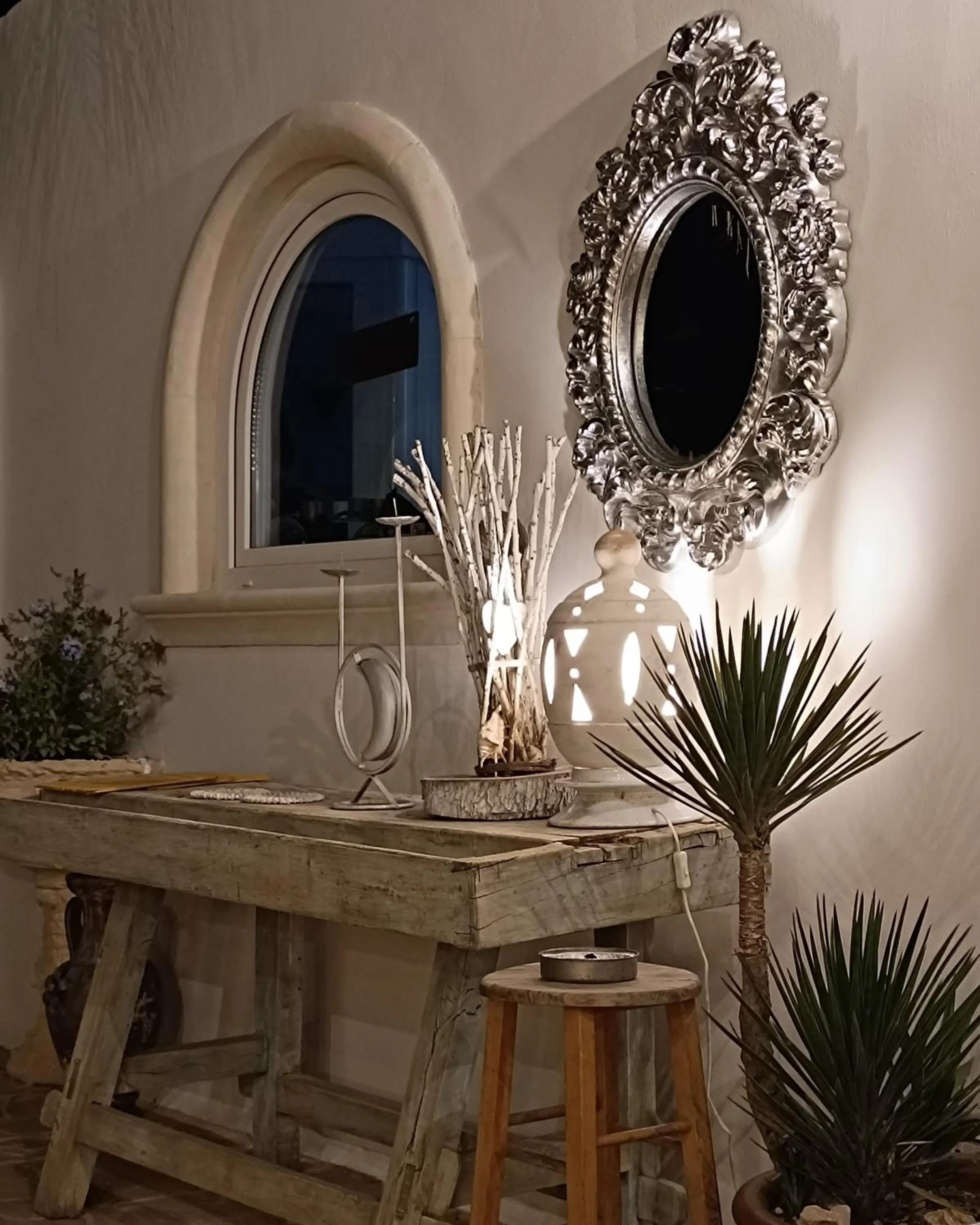 Property building in Beach House Salento