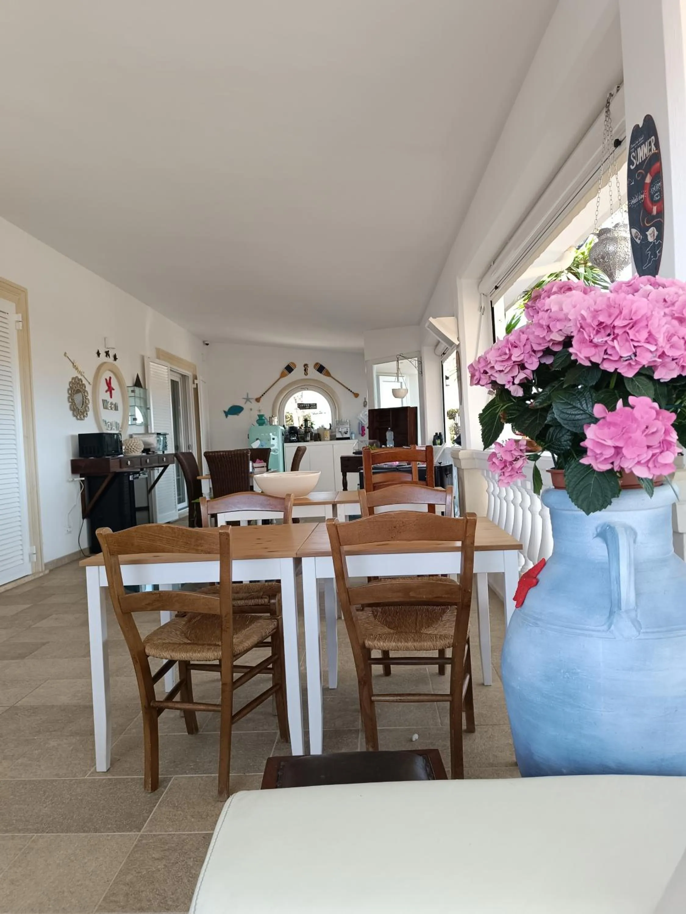 Breakfast in Beach House Salento