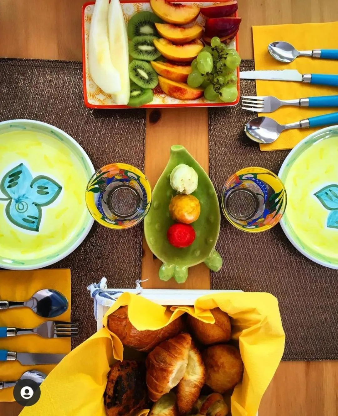 Breakfast in Beach House Salento