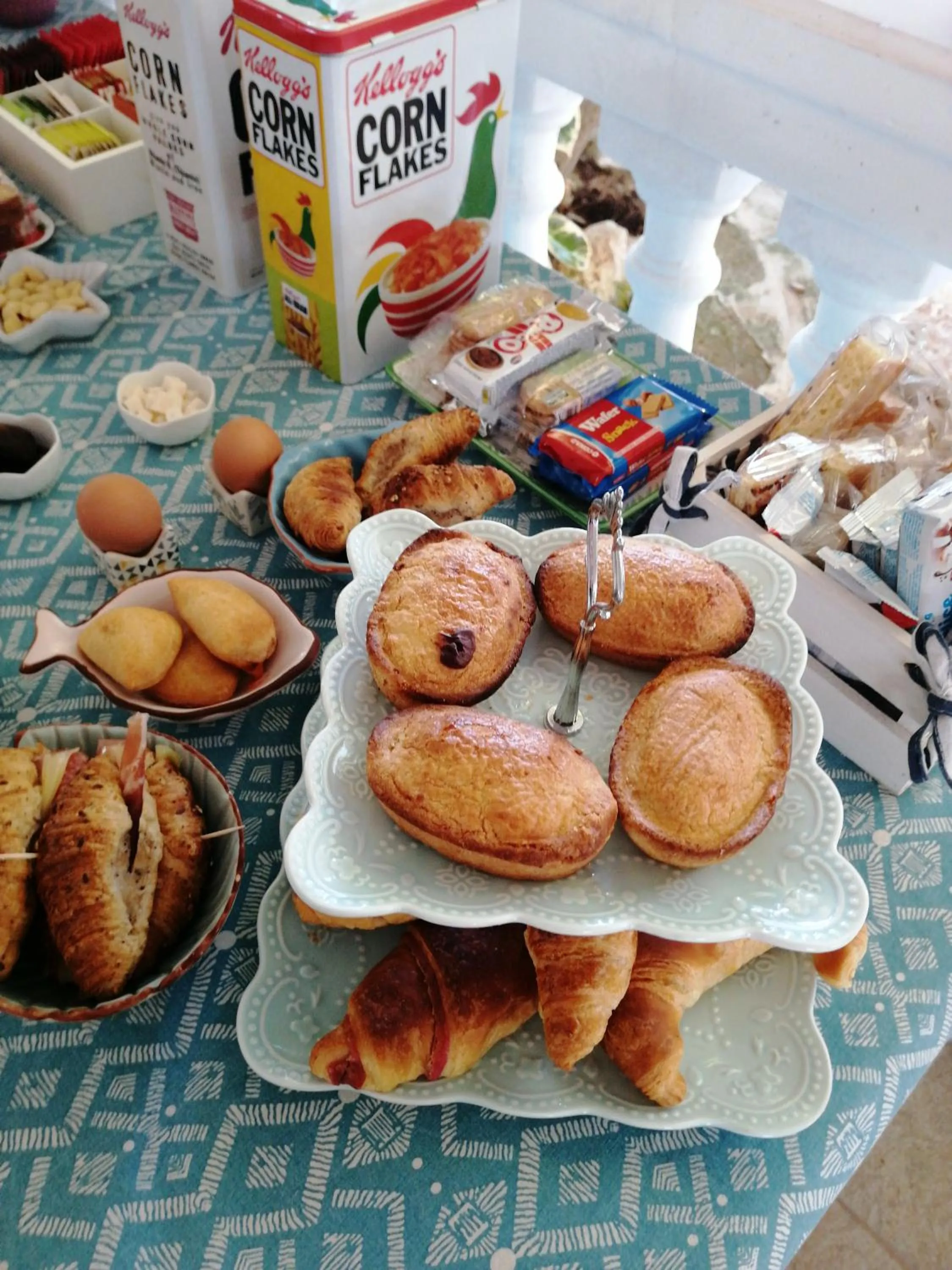 Breakfast in Beach House Salento