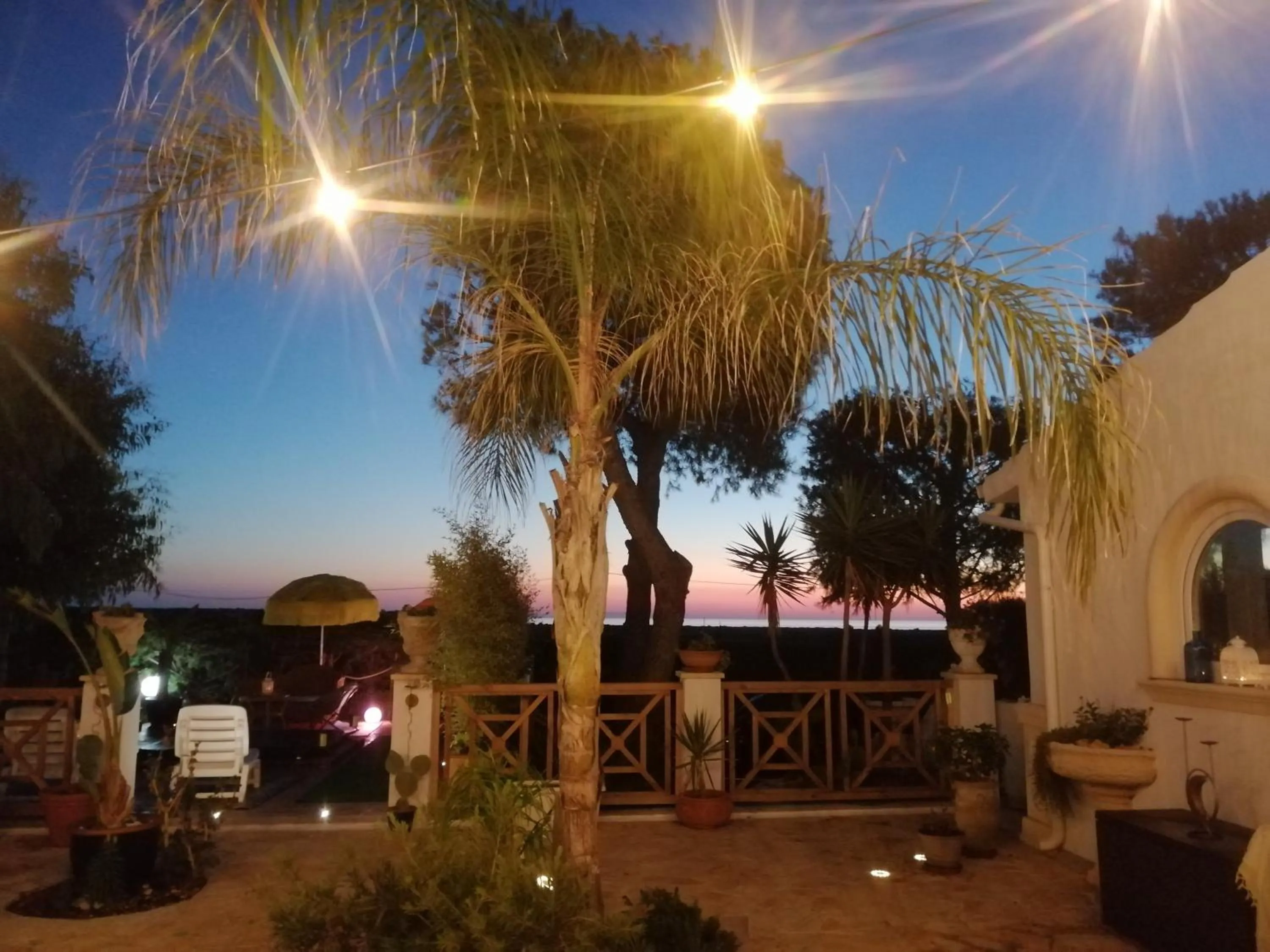 Property building in Beach House Salento