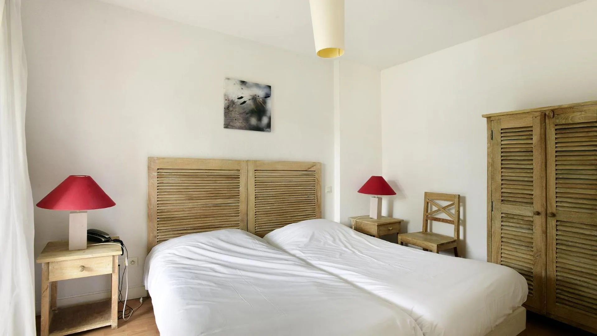 Bed in Vacancéole - Le Domaine du Château - La Rochelle / Île de Ré