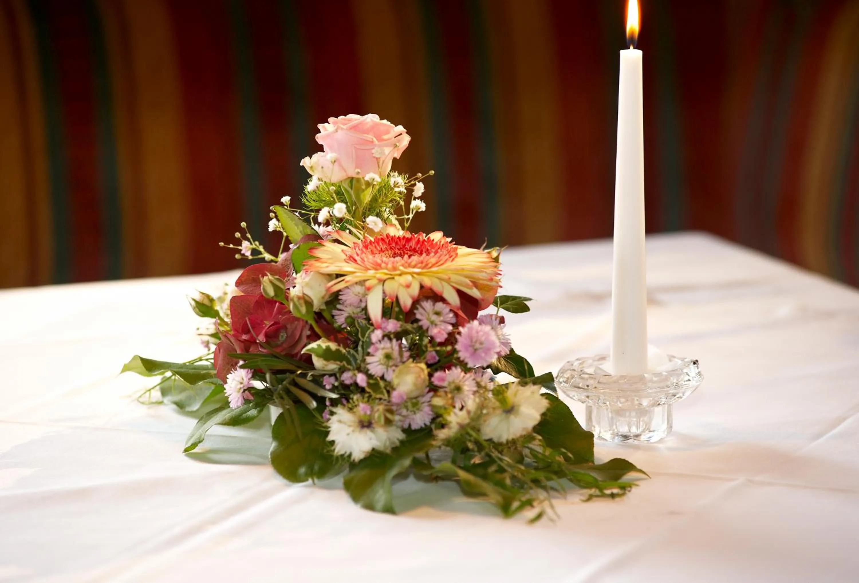 Restaurant/places to eat in Hotel Stockerwirt