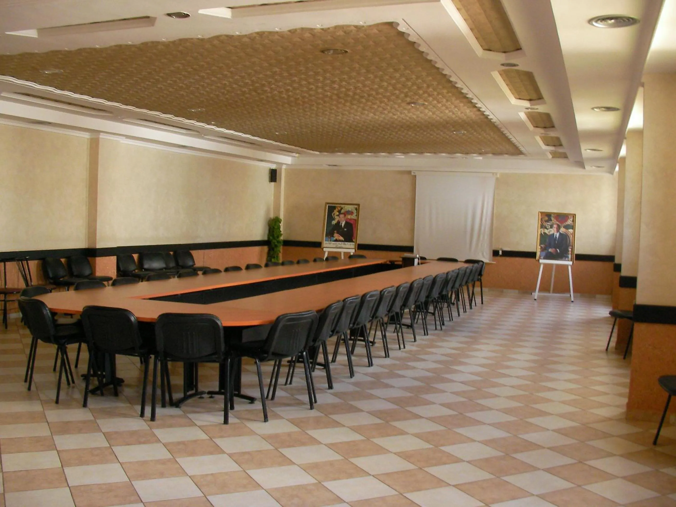 Meeting/conference room in Hotel Safa
