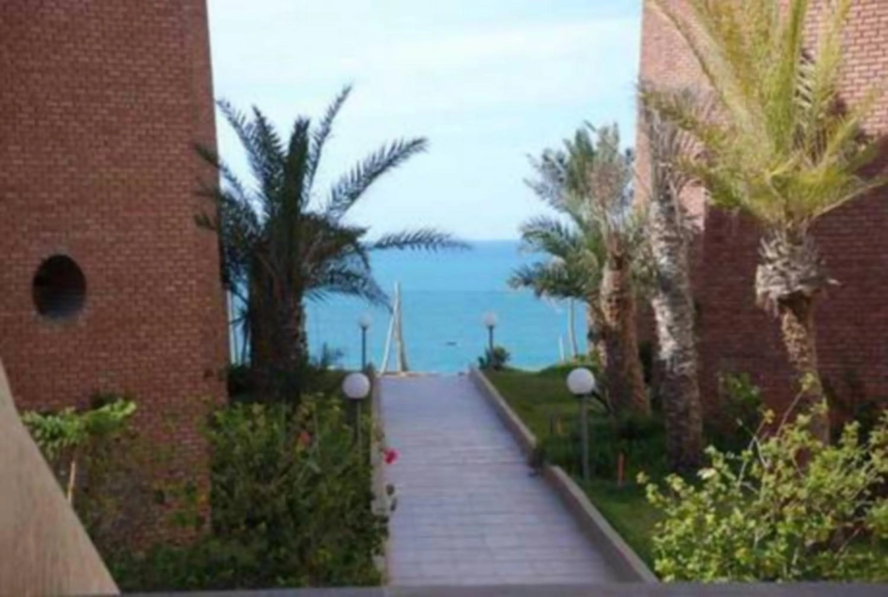 View (from property/room) in Hotel Safa