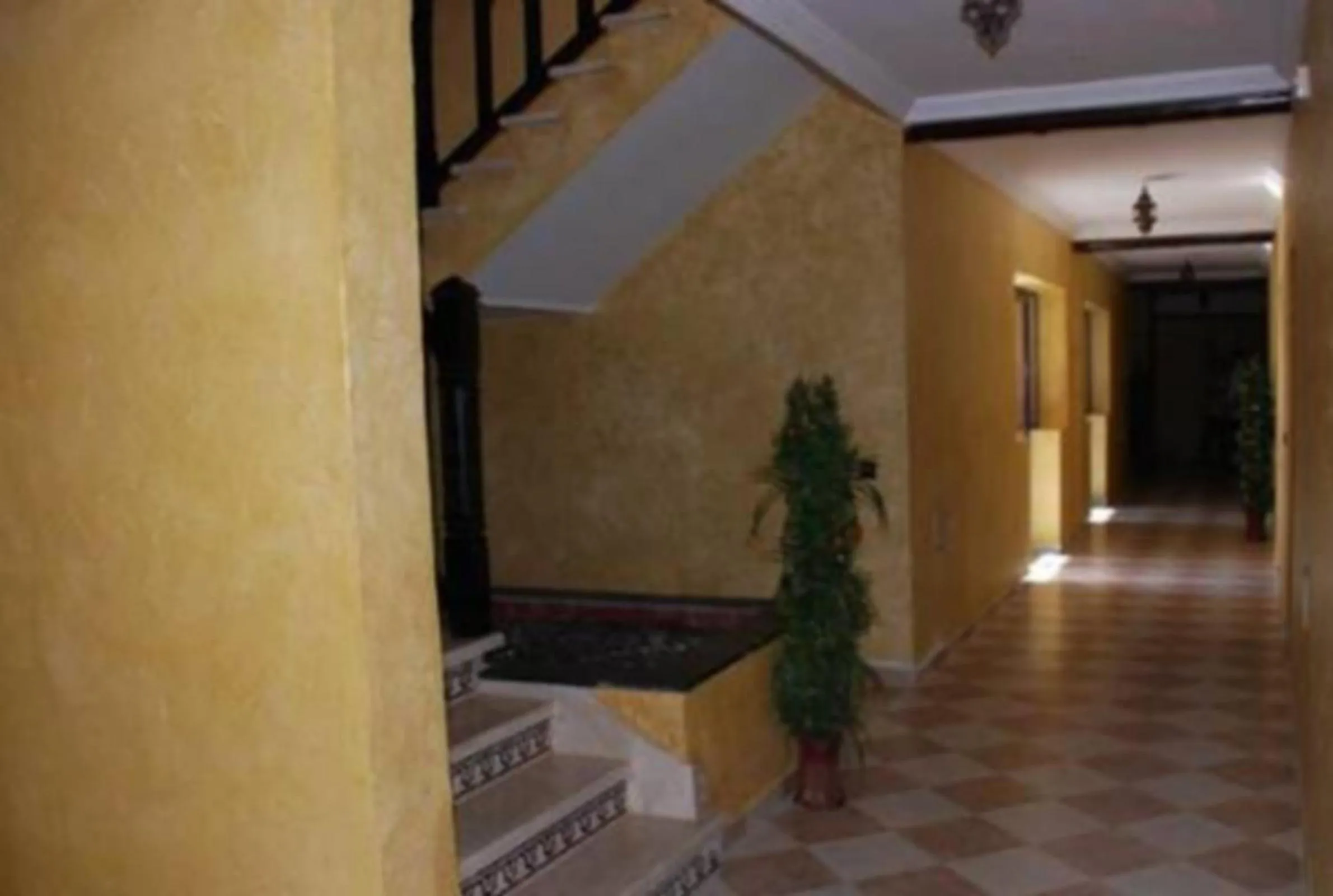 Facade/entrance in Hotel Safa
