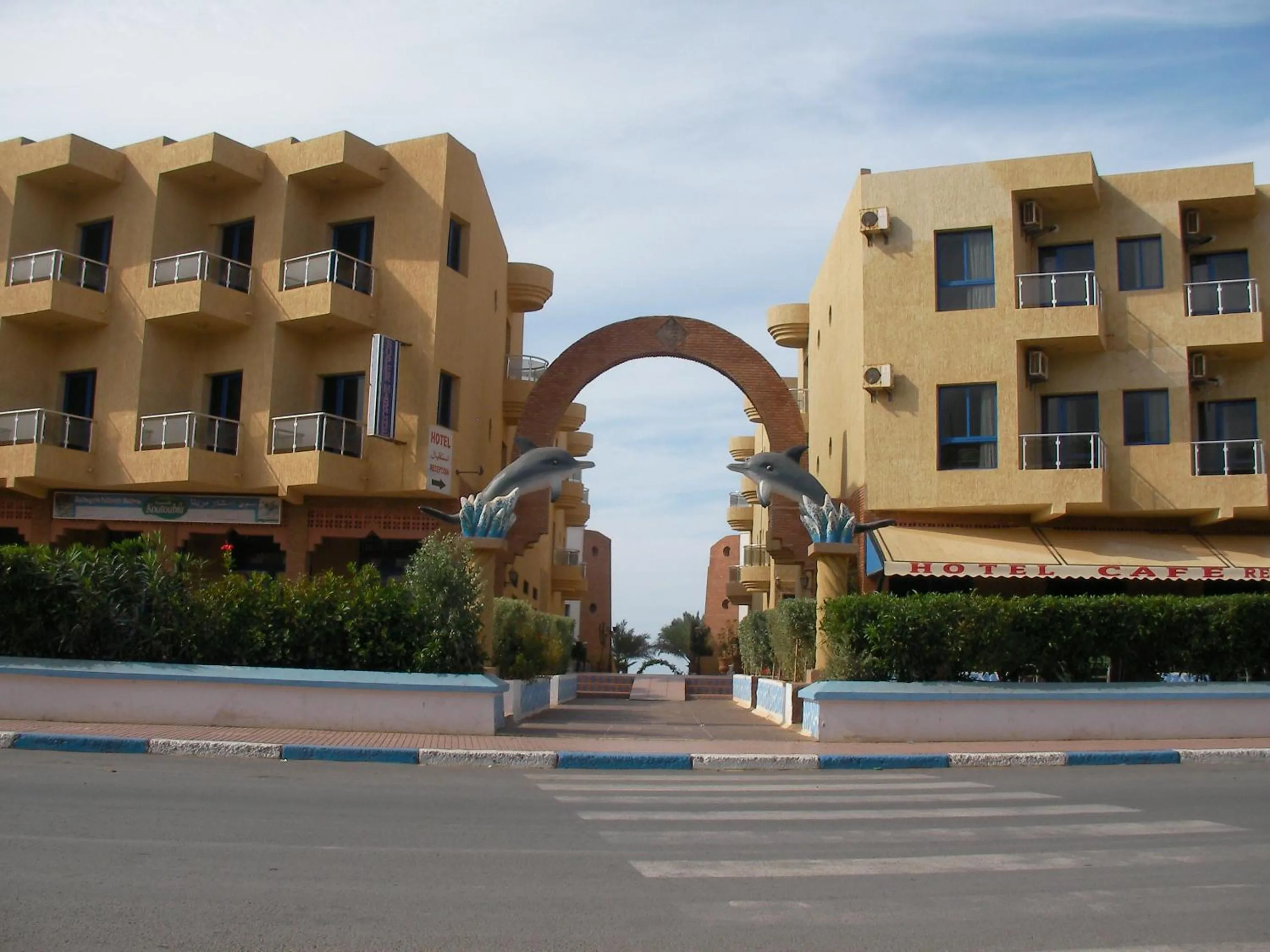 Neighbourhood in Hotel Safa
