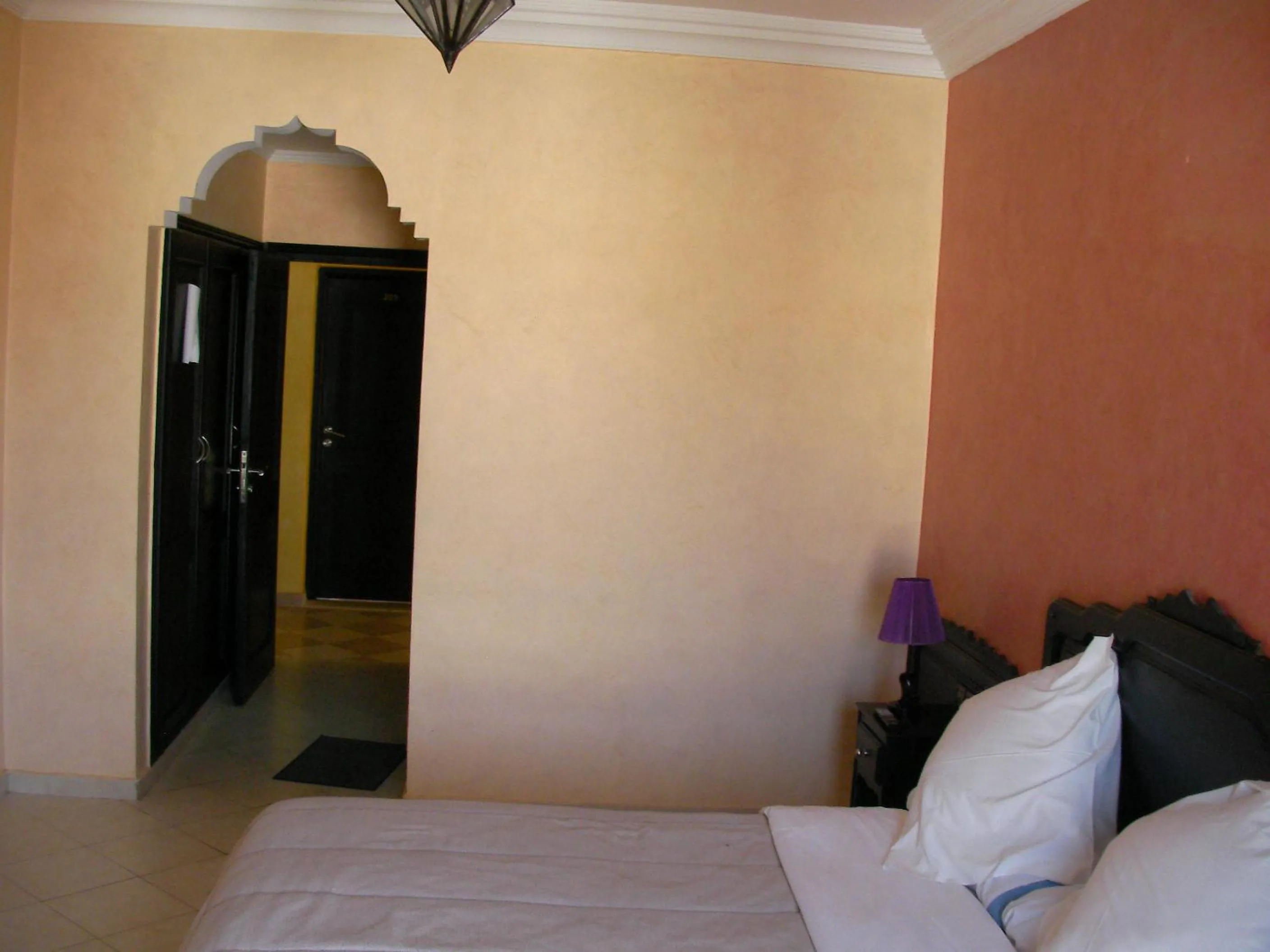 Bedroom, Bed in Hotel Safa