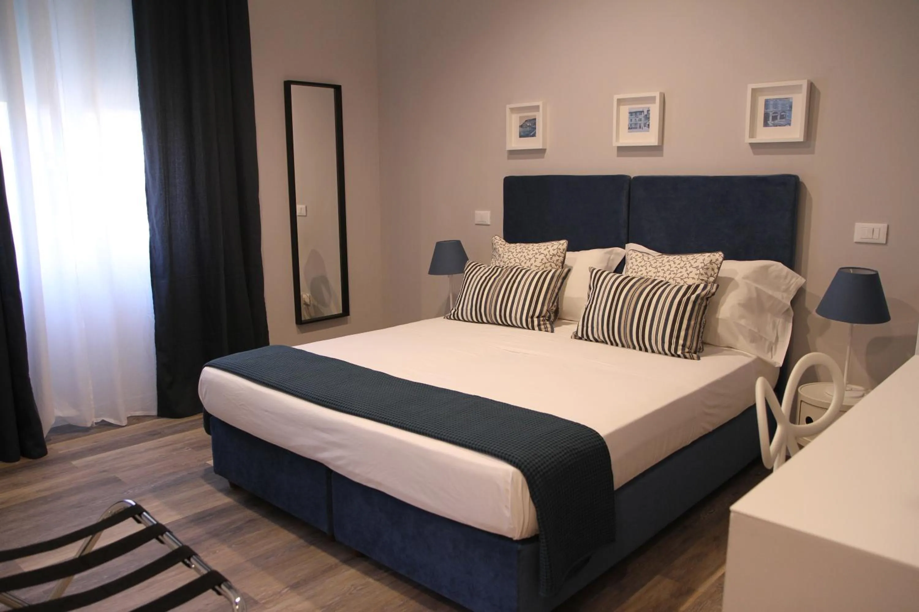 Bed in BeA Guest House