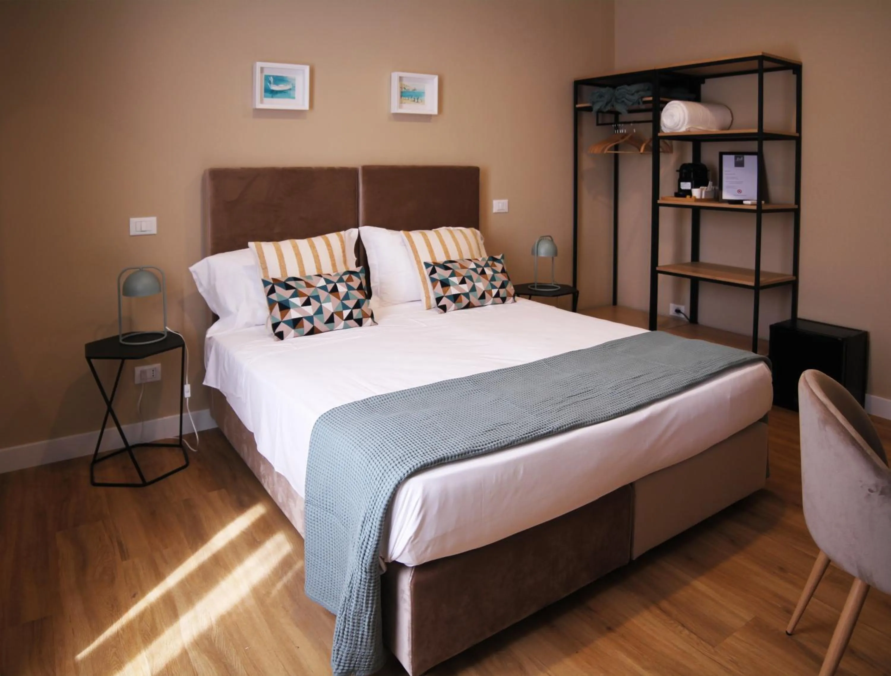 Bed in BeA Guest House