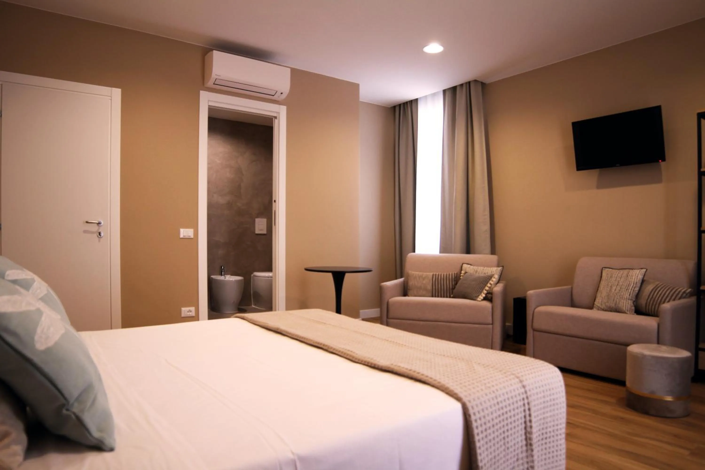 Bed in BeA Guest House