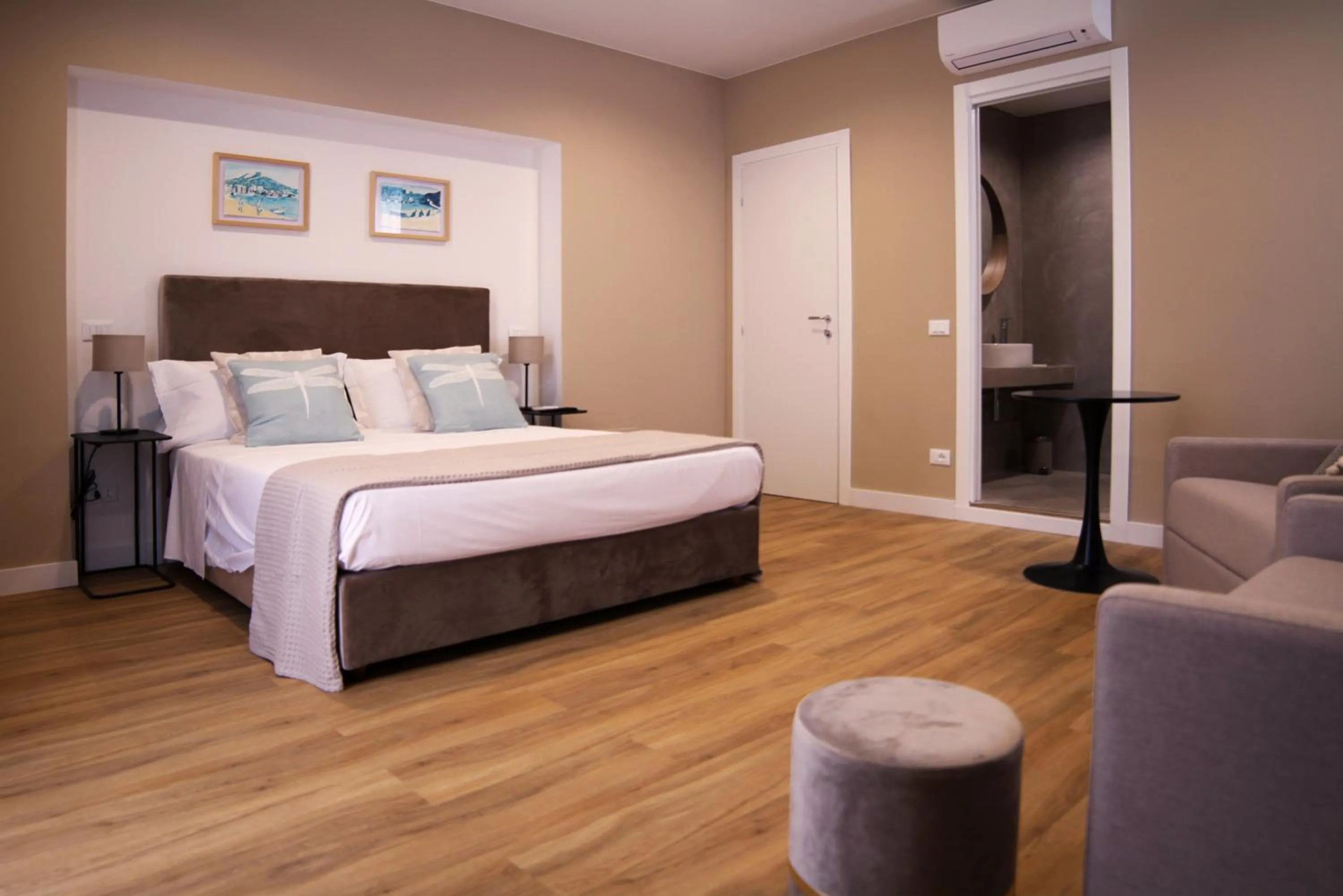 Bed in BeA Guest House