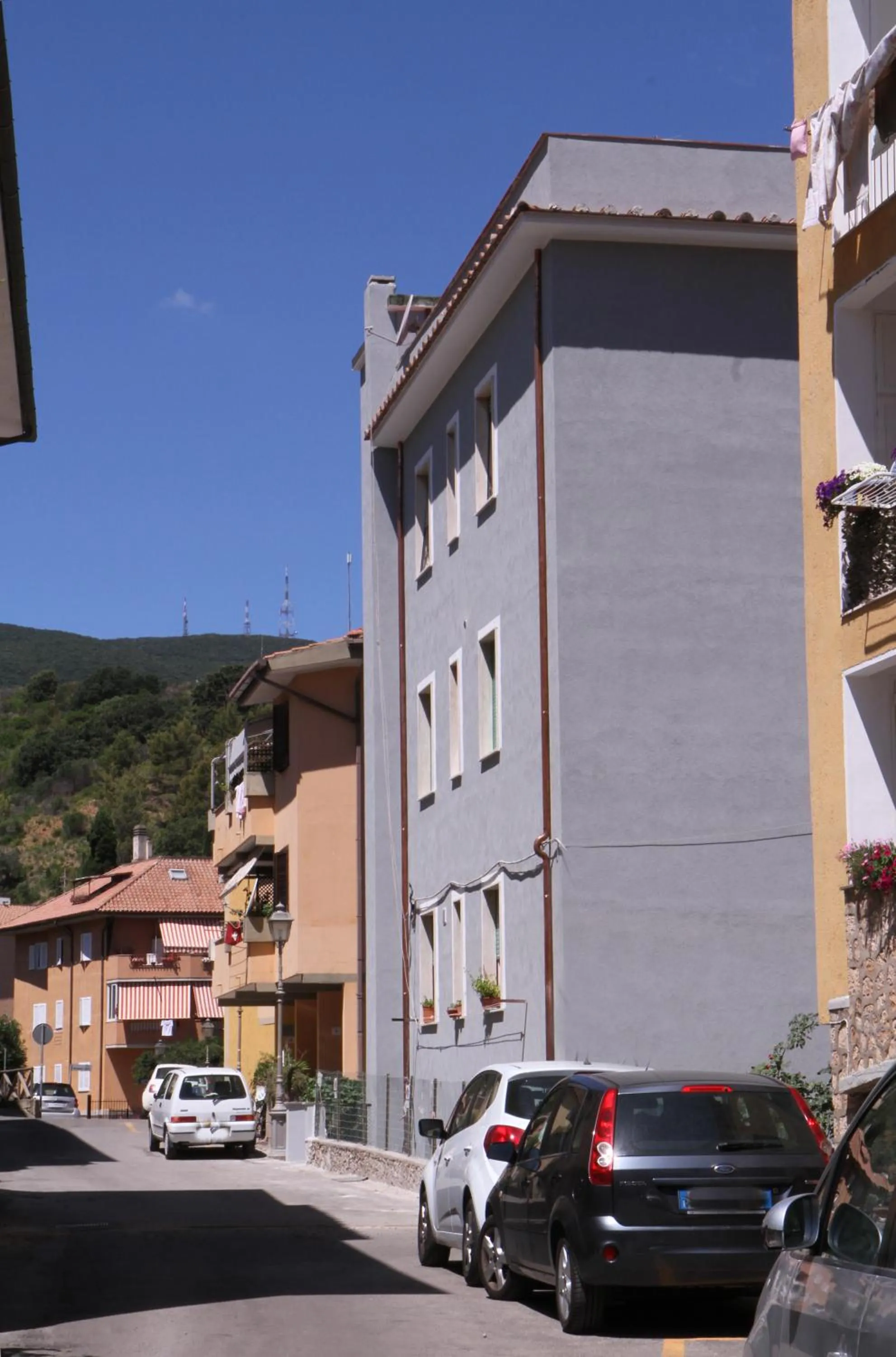 Property building in BeA Guest House