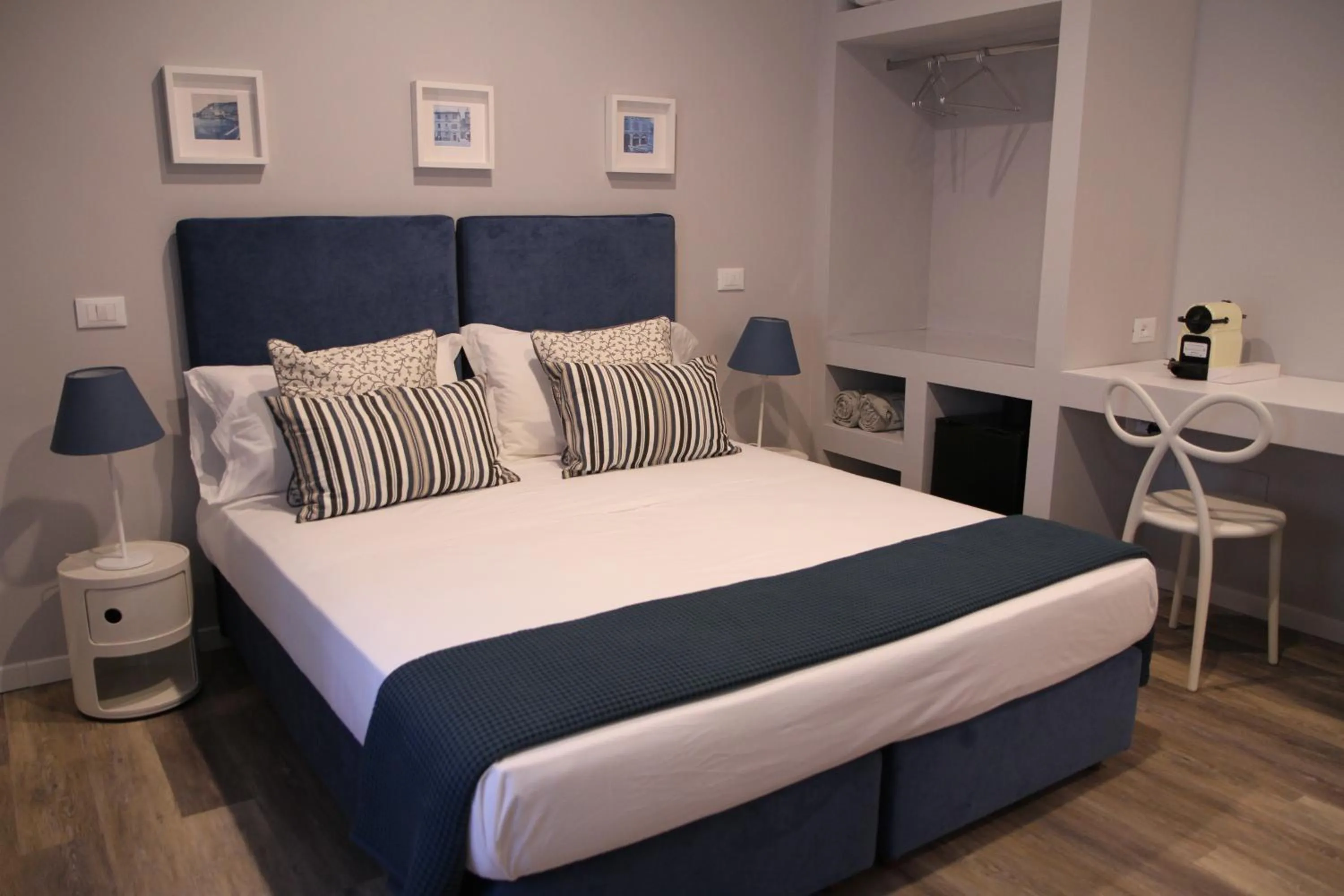 Bed in BeA Guest House
