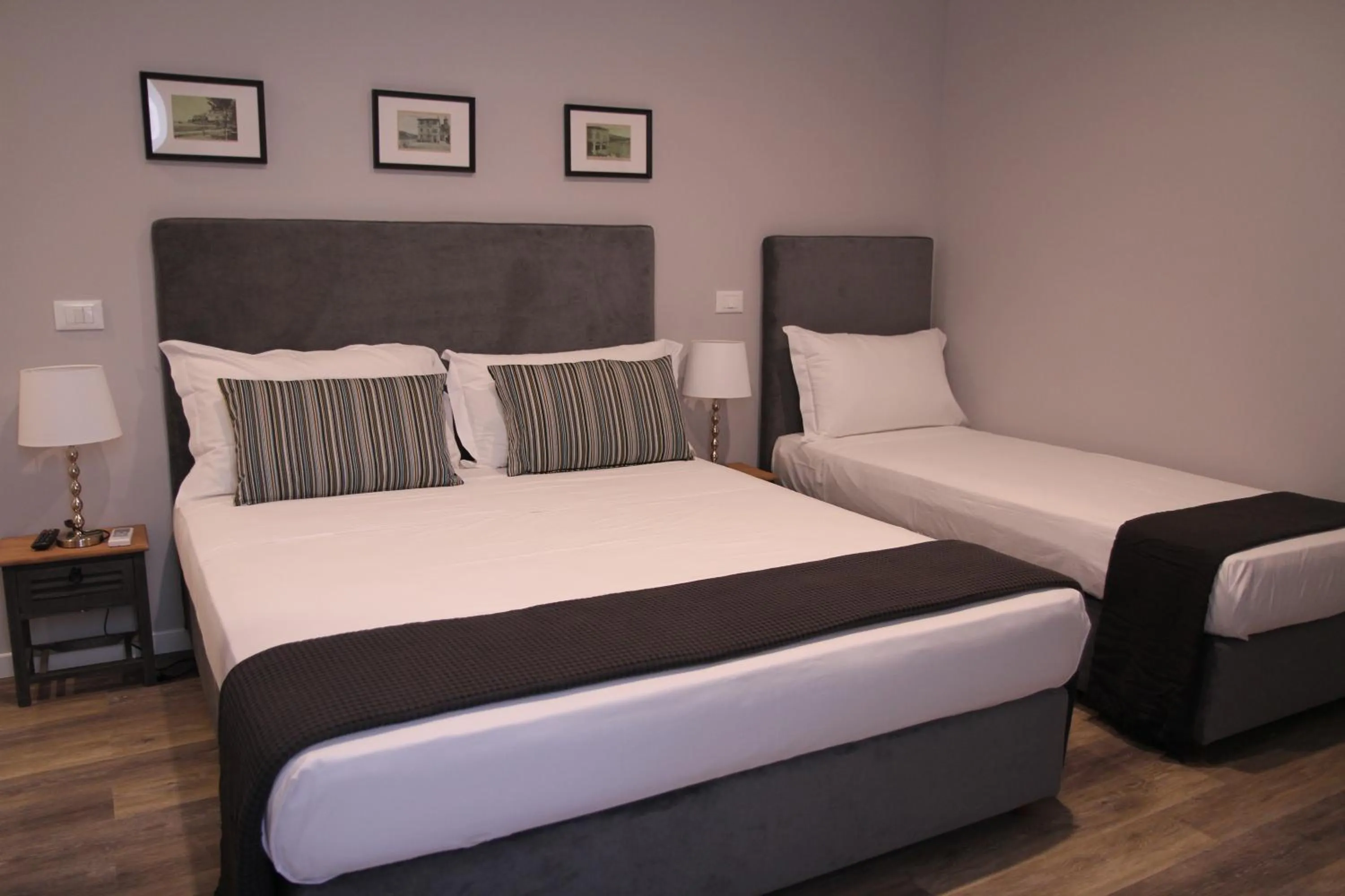 Bed in BeA Guest House