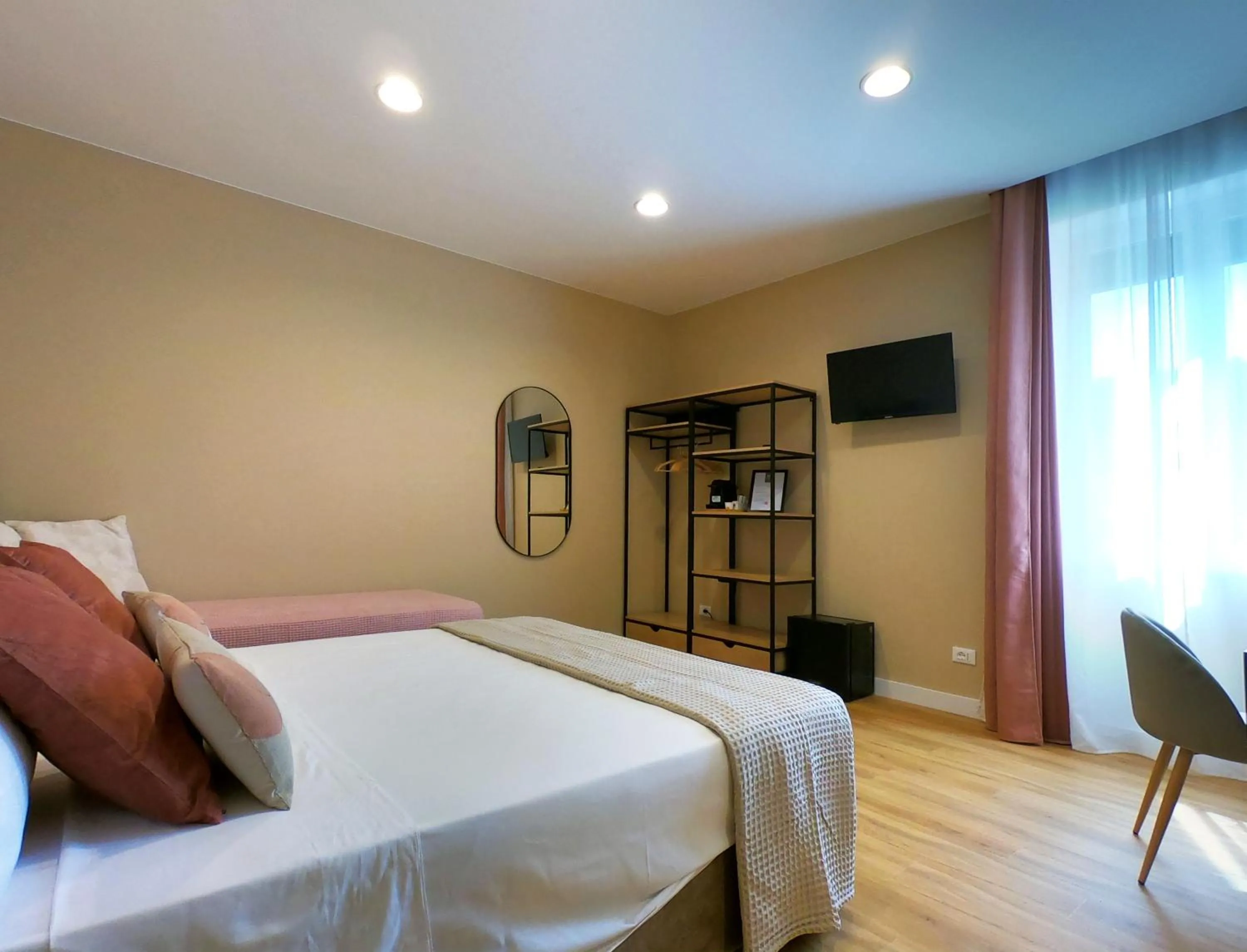 Bed in BeA Guest House