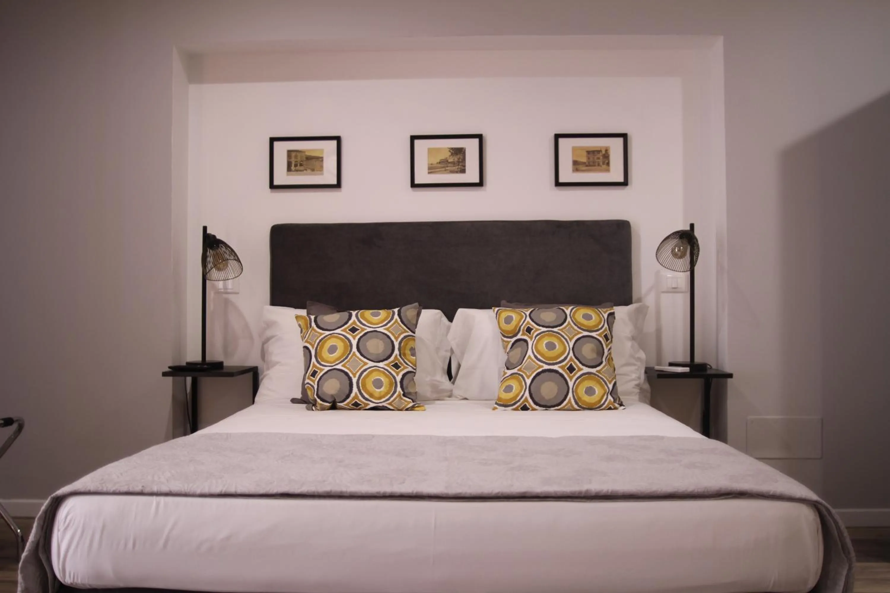 Bed in BeA Guest House