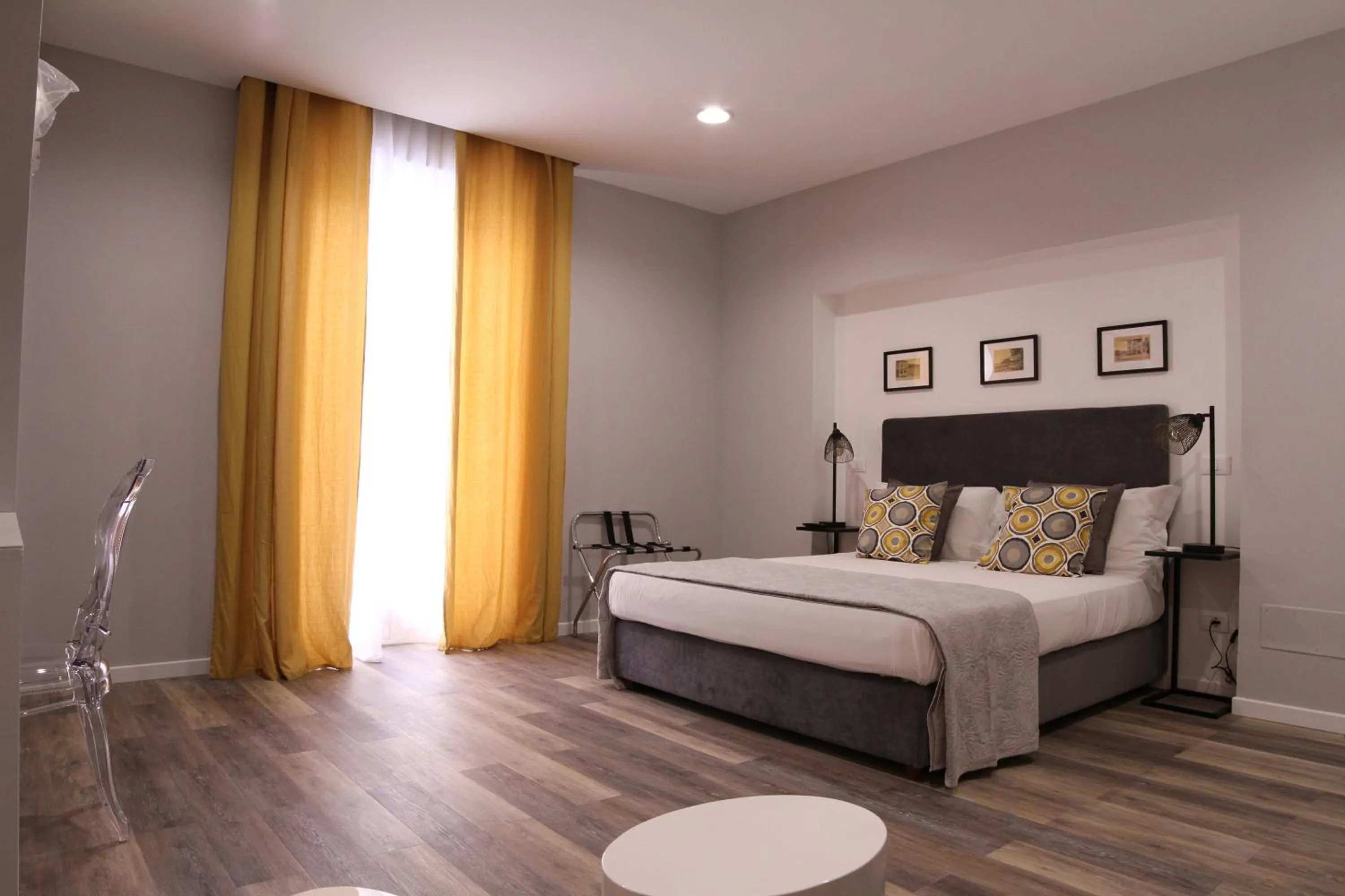 Bed in BeA Guest House