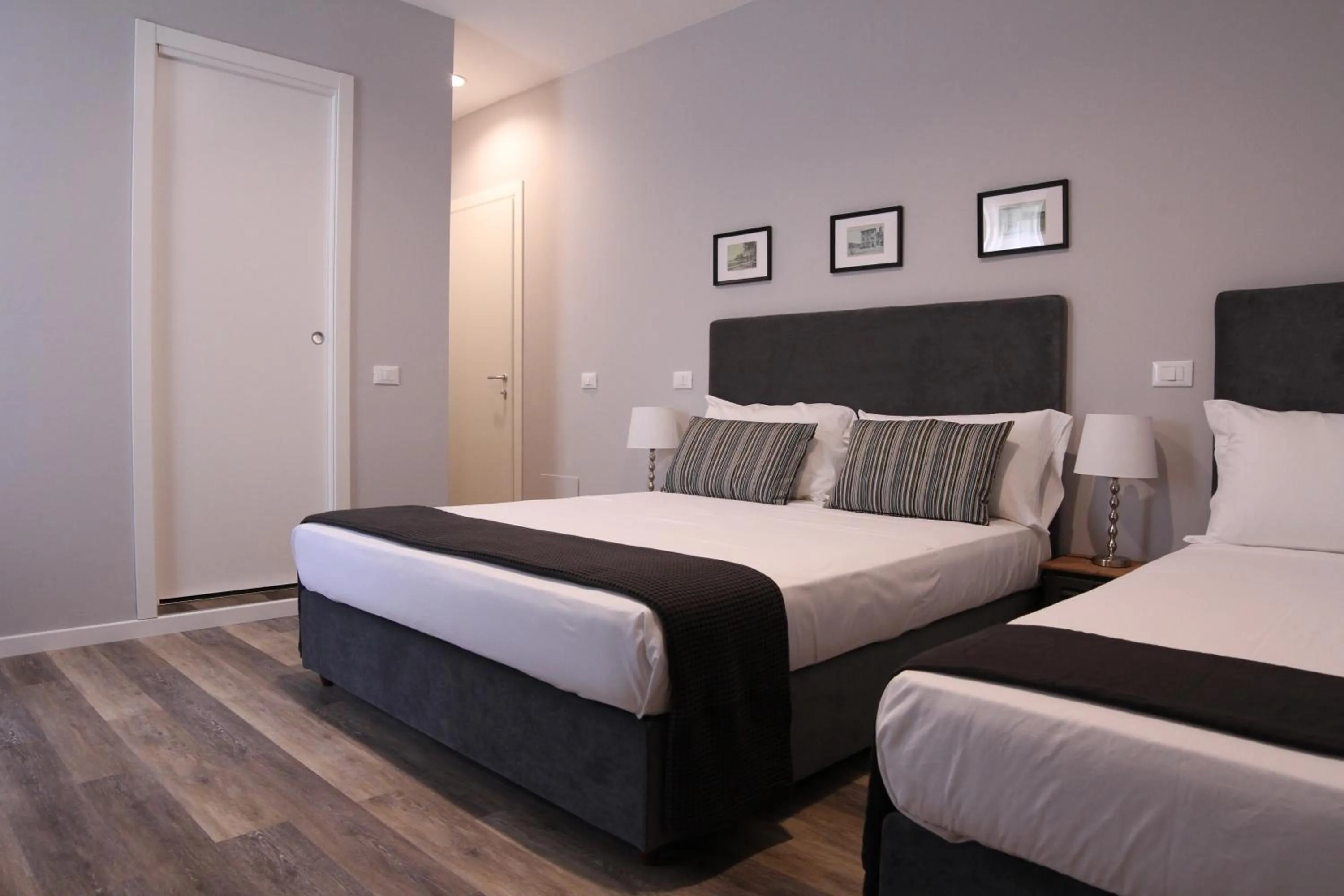 Bed in BeA Guest House