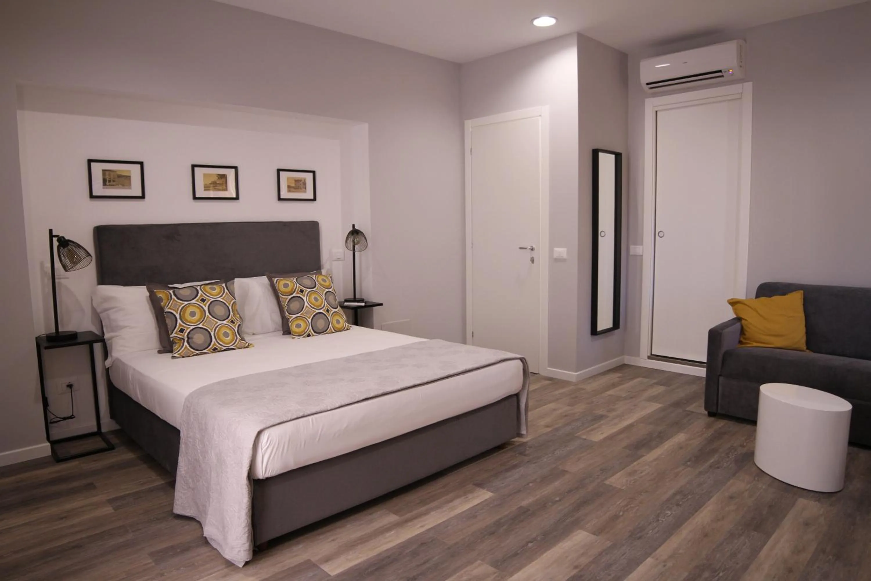 Bed in BeA Guest House
