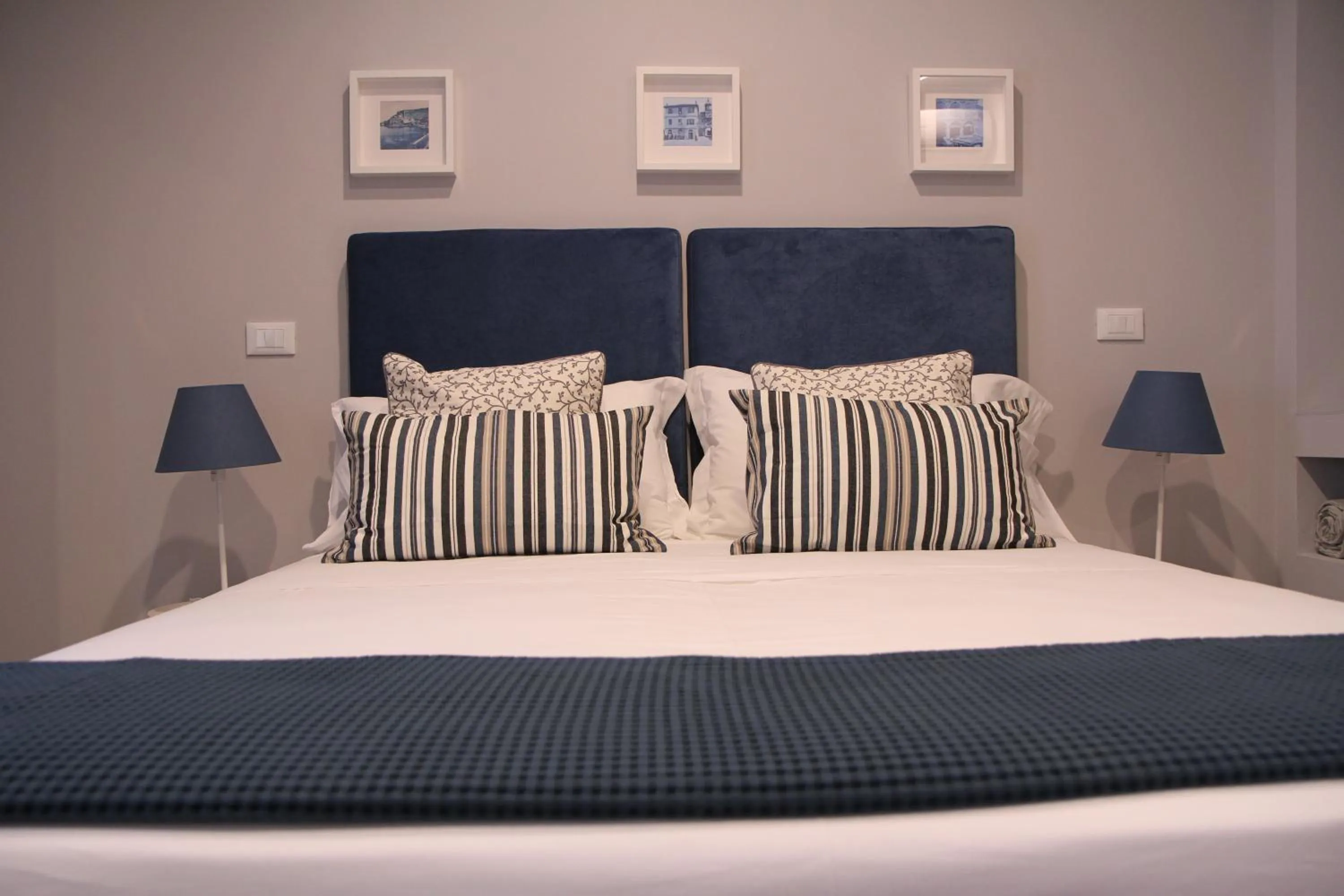 Bed in BeA Guest House