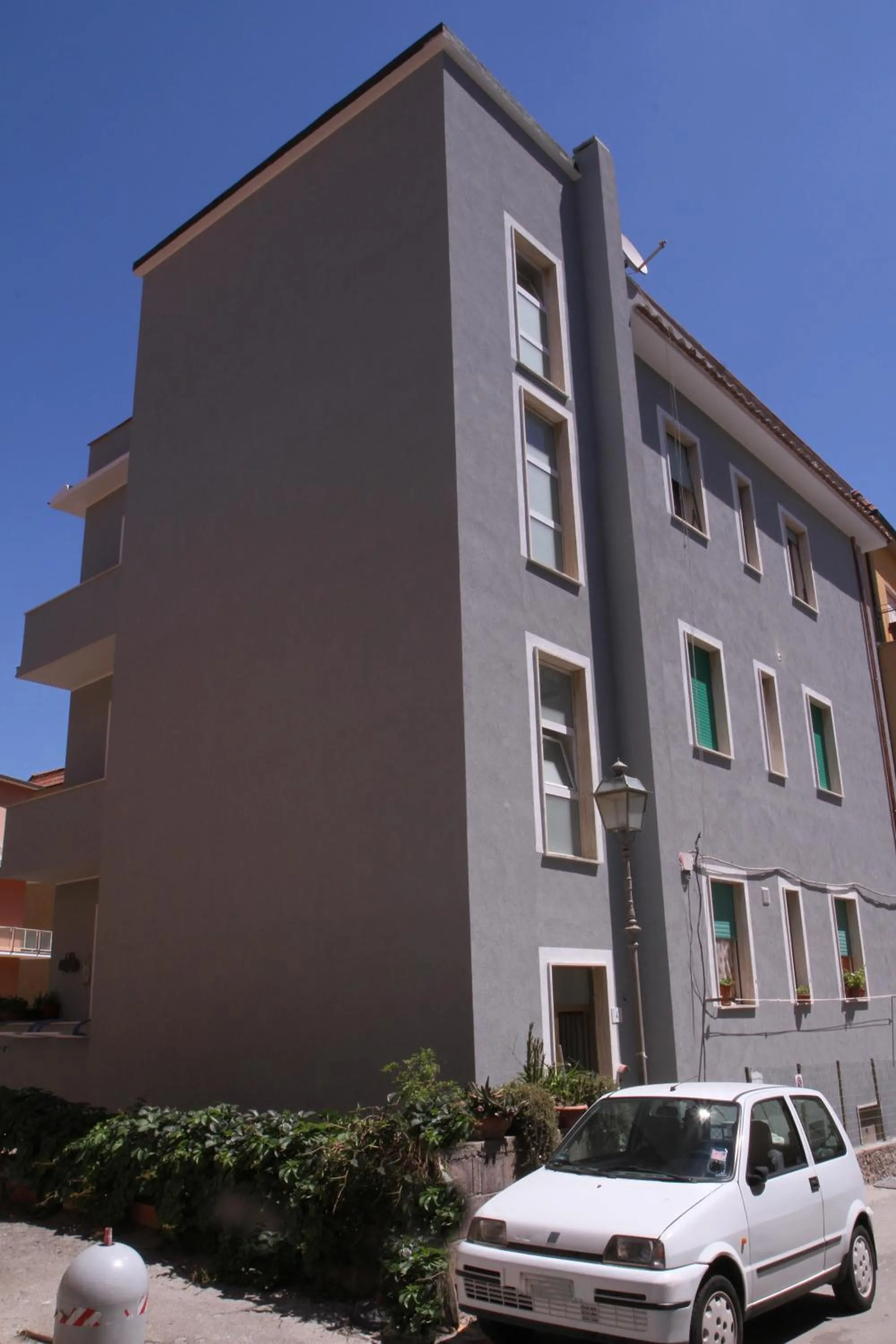 Property building in BeA Guest House
