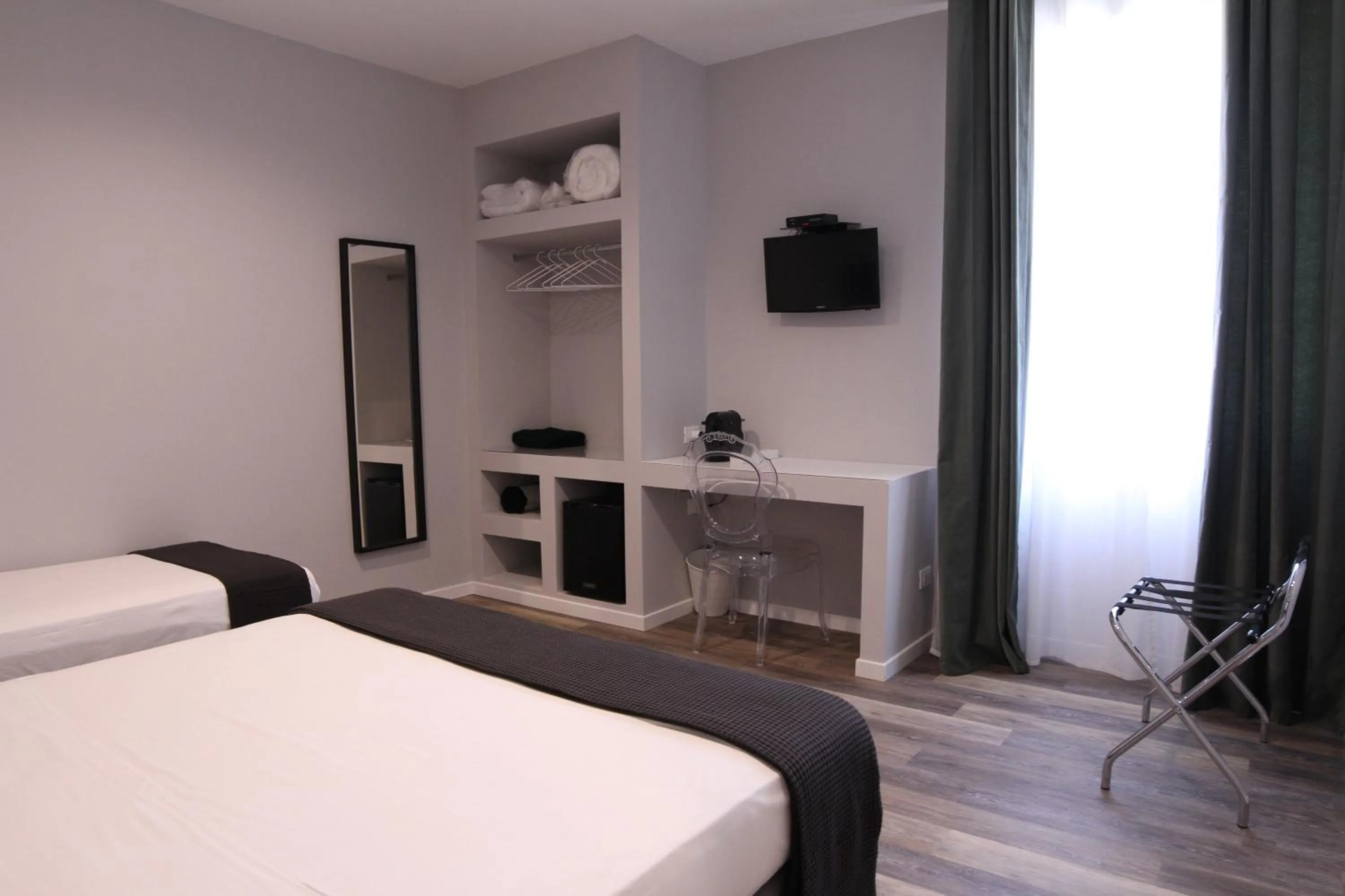Bed in BeA Guest House