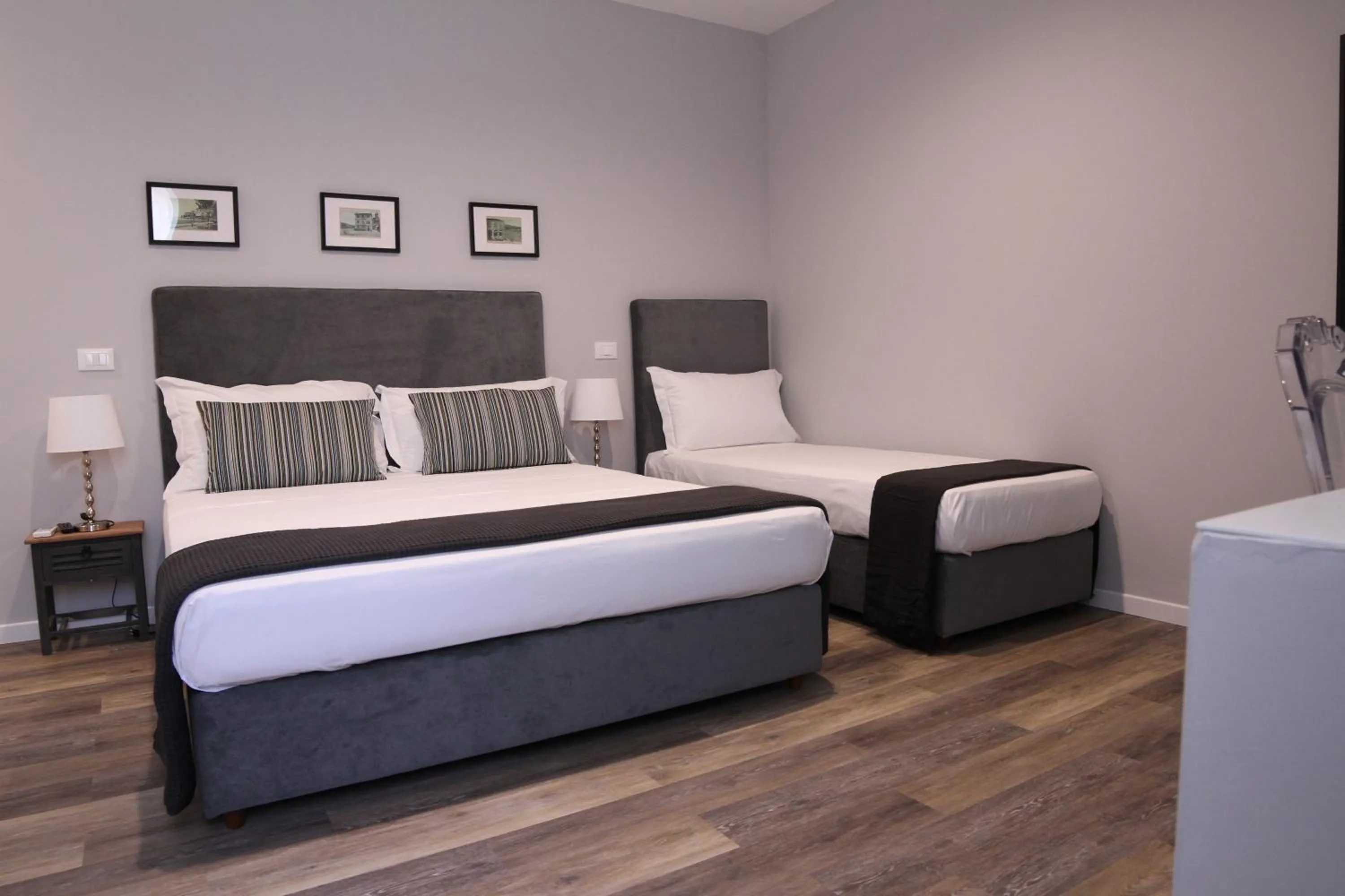 Bed in BeA Guest House