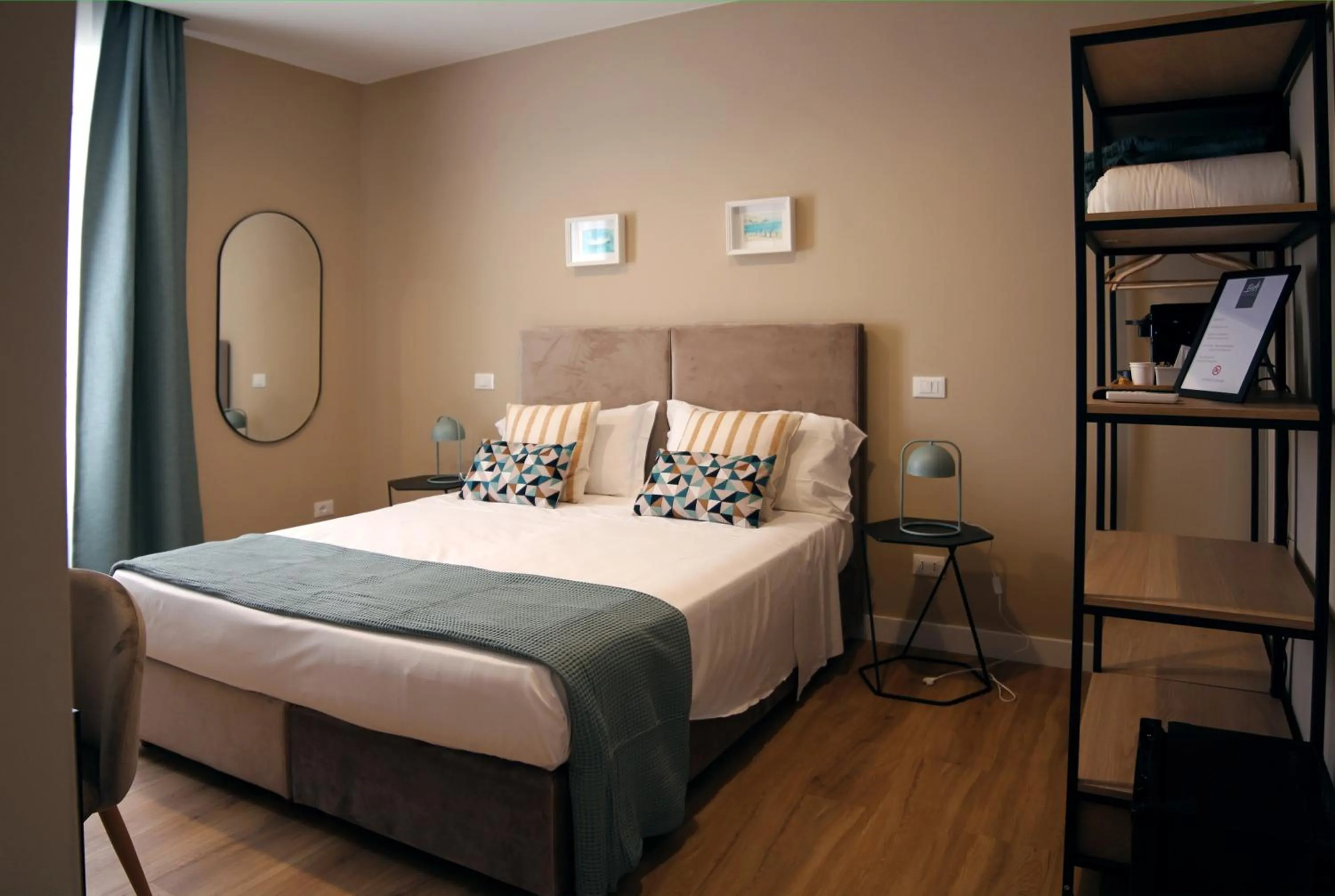 Bed in BeA Guest House