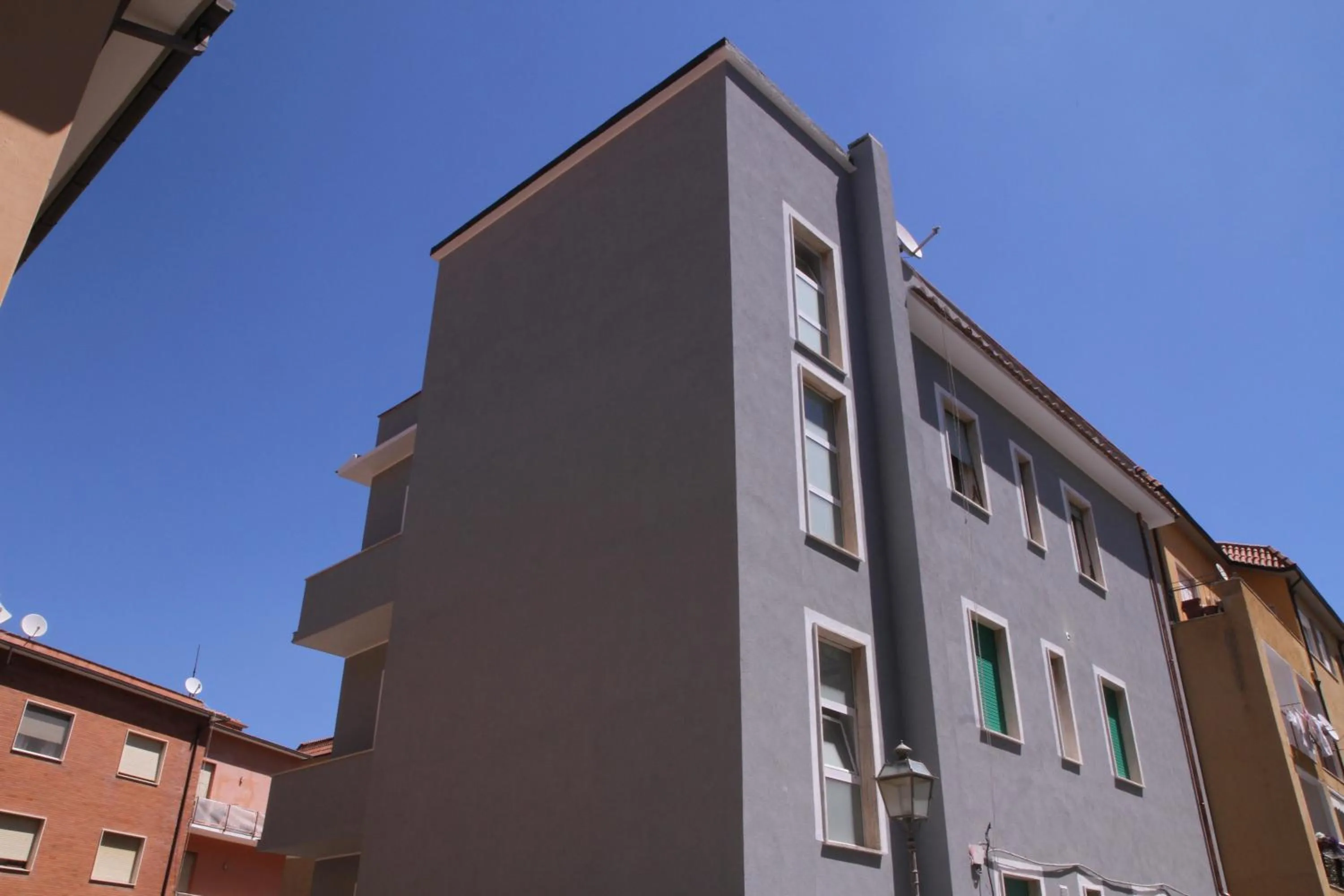 Property building in BeA Guest House