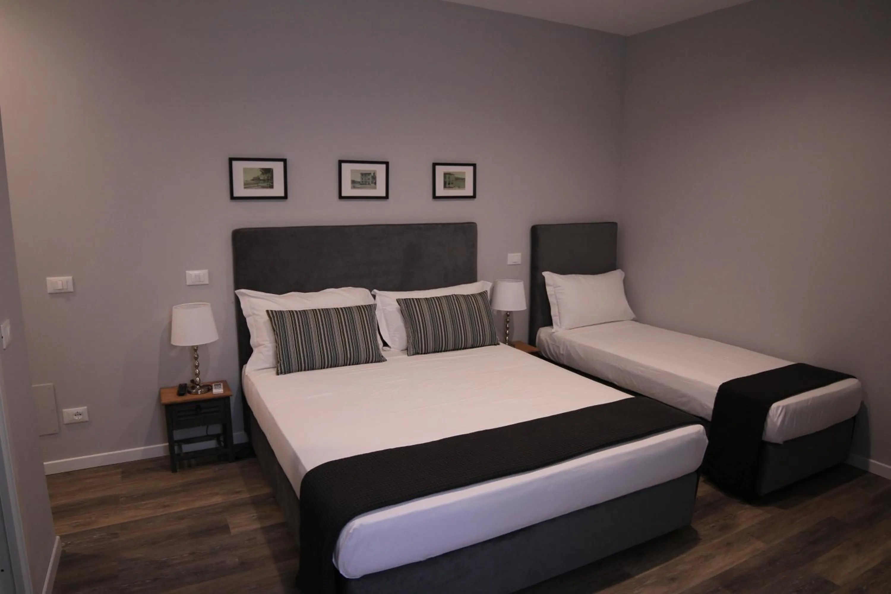 Bed in BeA Guest House