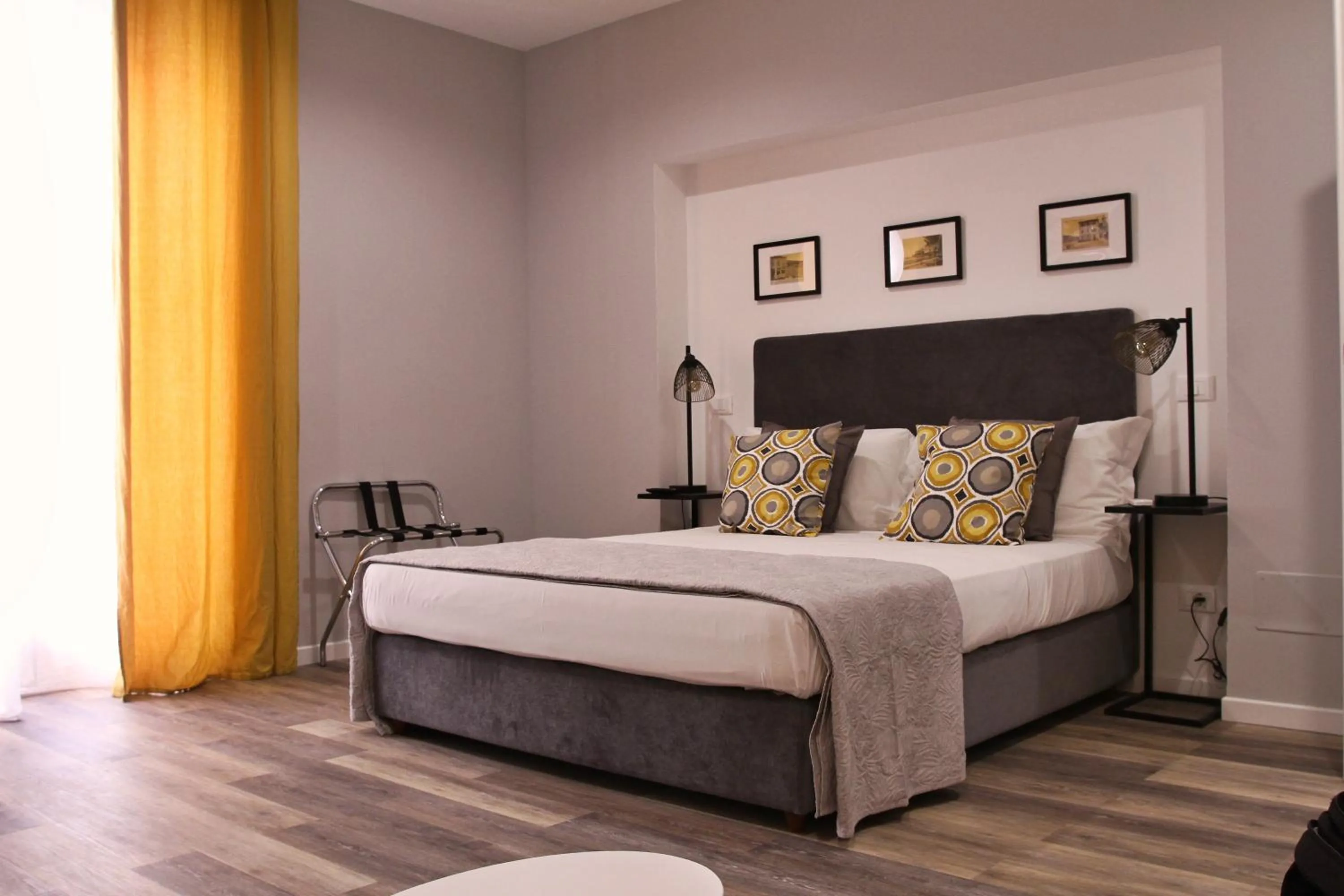 Bed in BeA Guest House