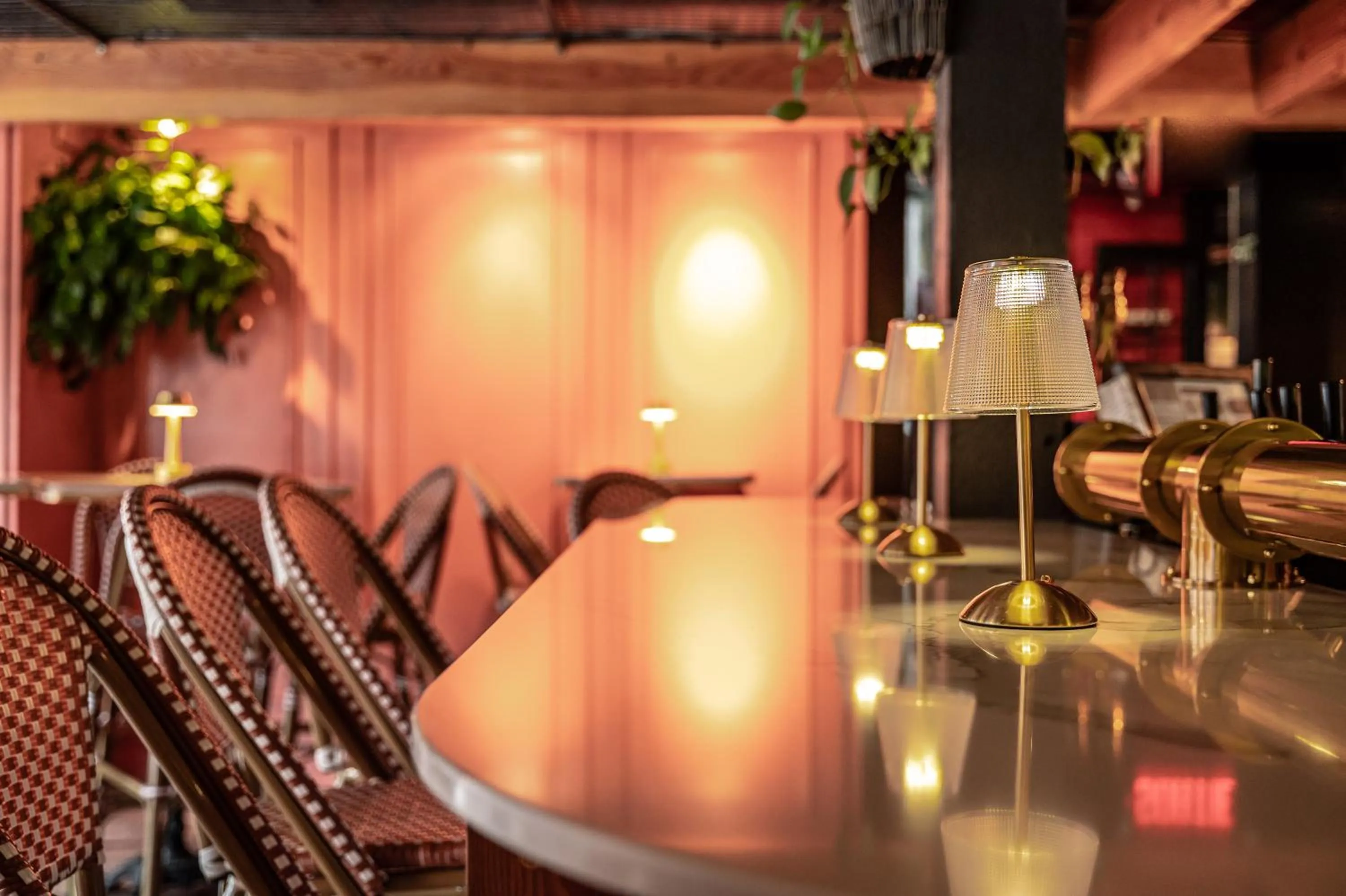 Restaurant/places to eat in Auberge de la Vieille Maison