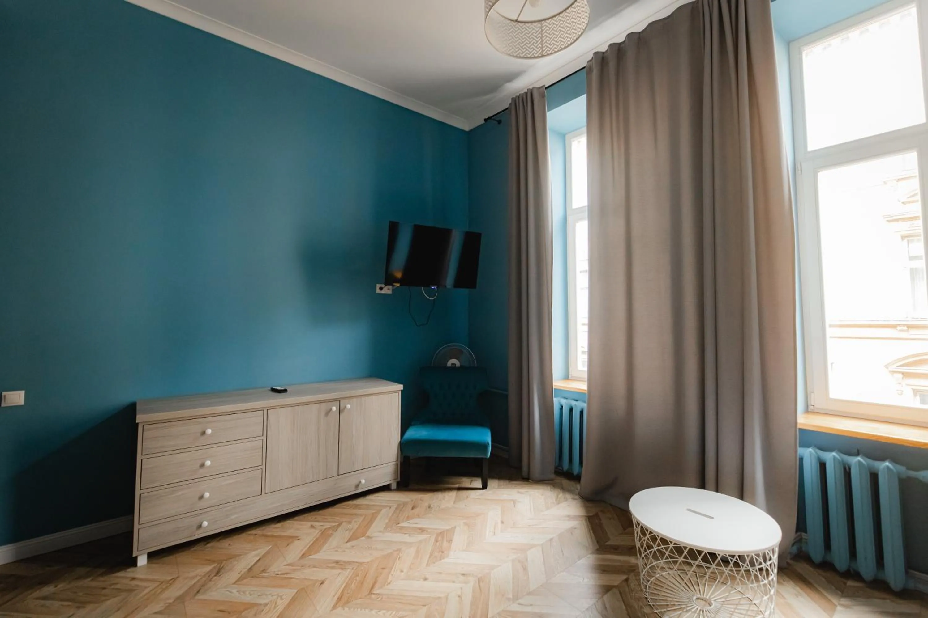 Apartments JustLvivIt at the Rynok Square
