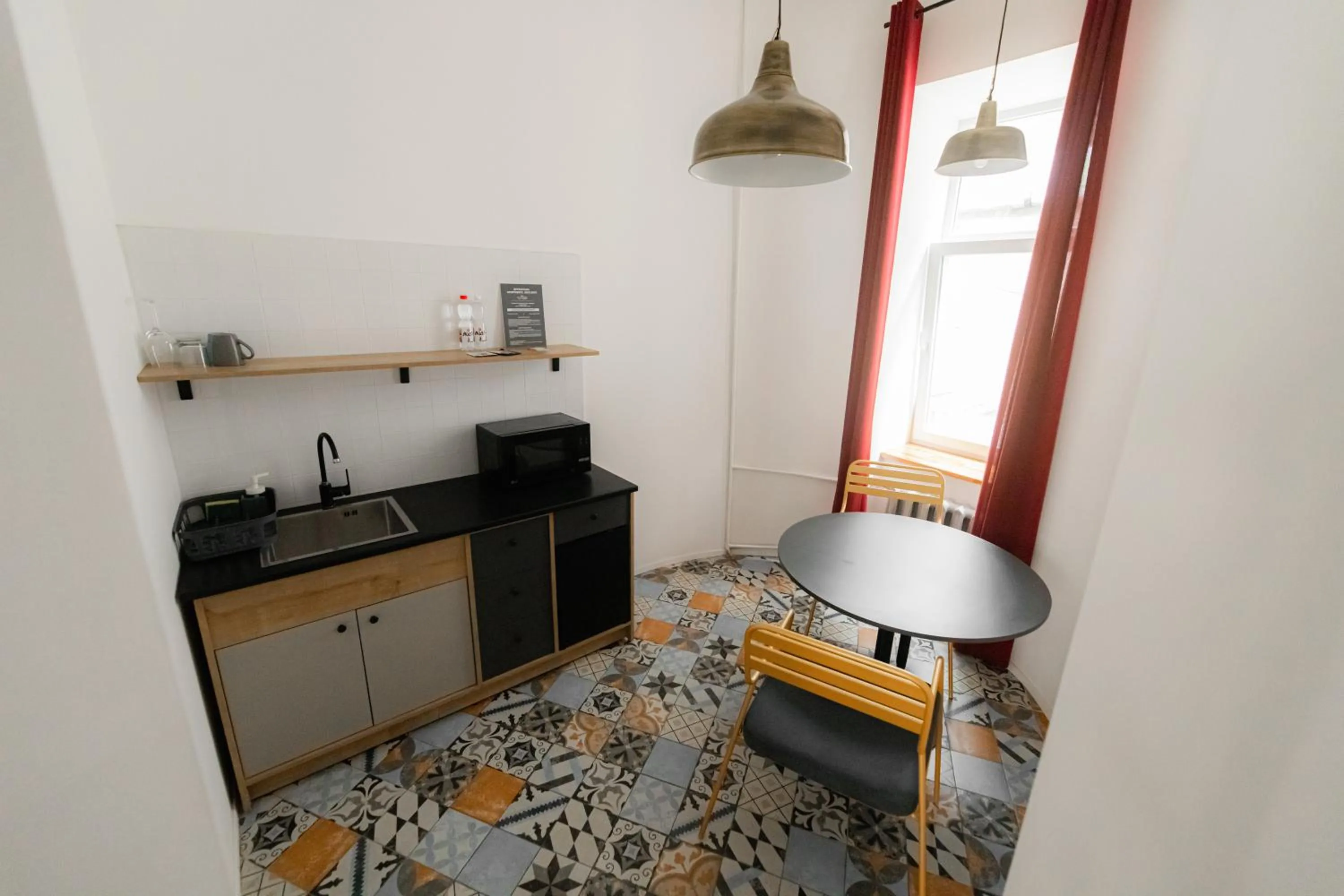 Apartments JustLvivIt at the Rynok Square