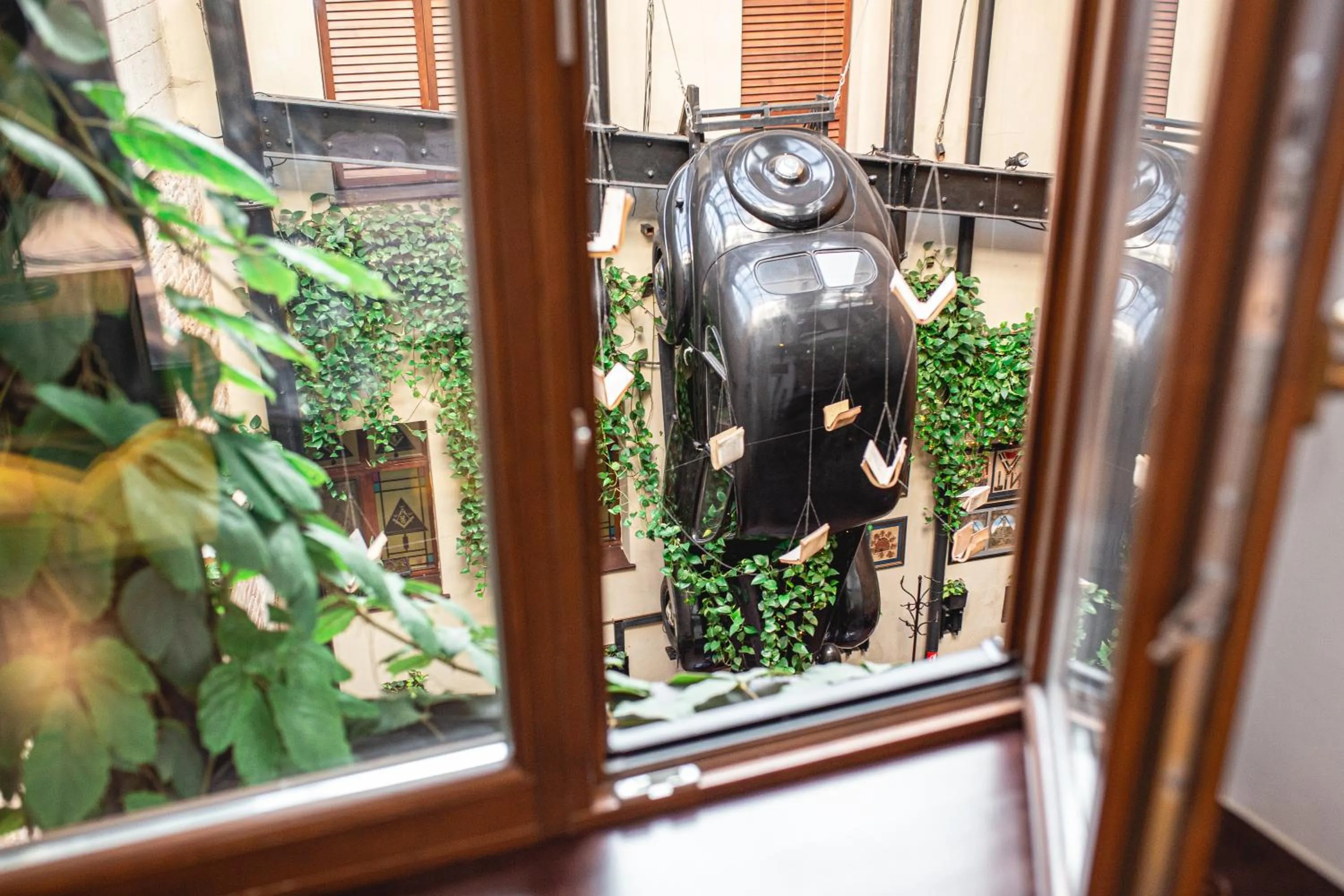 Standard Double Room - single occupancy in Apartments JustLvivIt at the Rynok Square