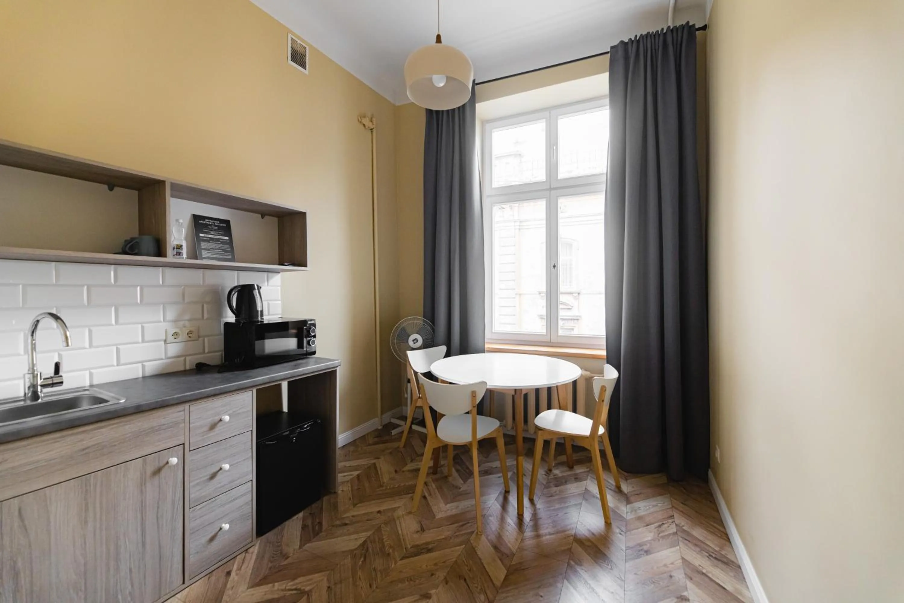 Apartments JustLvivIt at the Rynok Square
