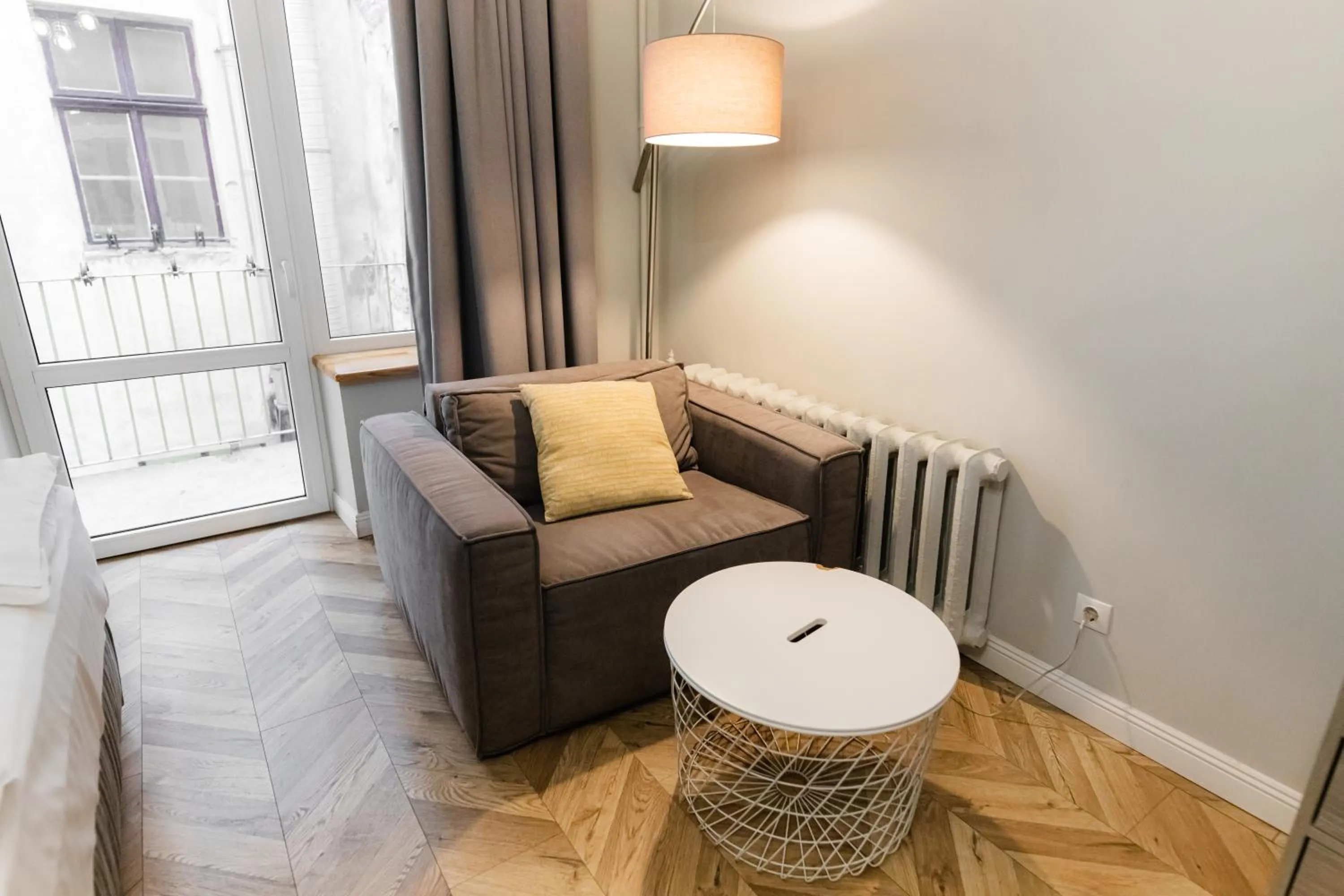 Apartments JustLvivIt at the Rynok Square