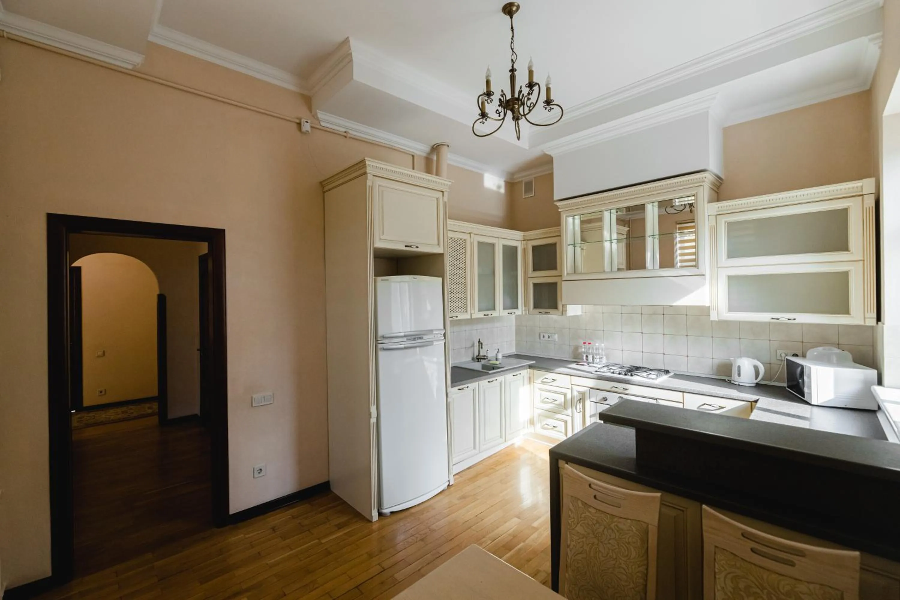 Apartments JustLvivIt at the Rynok Square