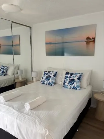 Bed in Marina Terraces Port Douglas