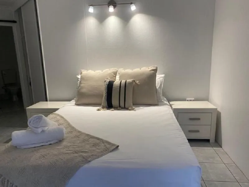 Bed in Marina Terraces Port Douglas