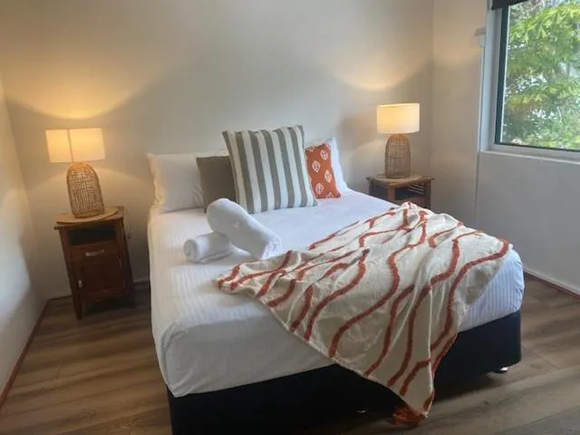 Bed in Marina Terraces Port Douglas