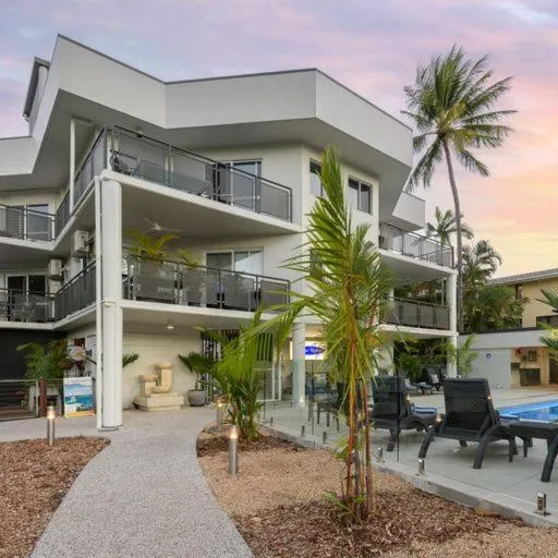 Marina Terraces Port Douglas