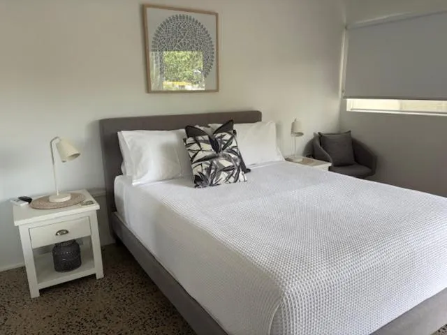 Bed in Marina Terraces Port Douglas