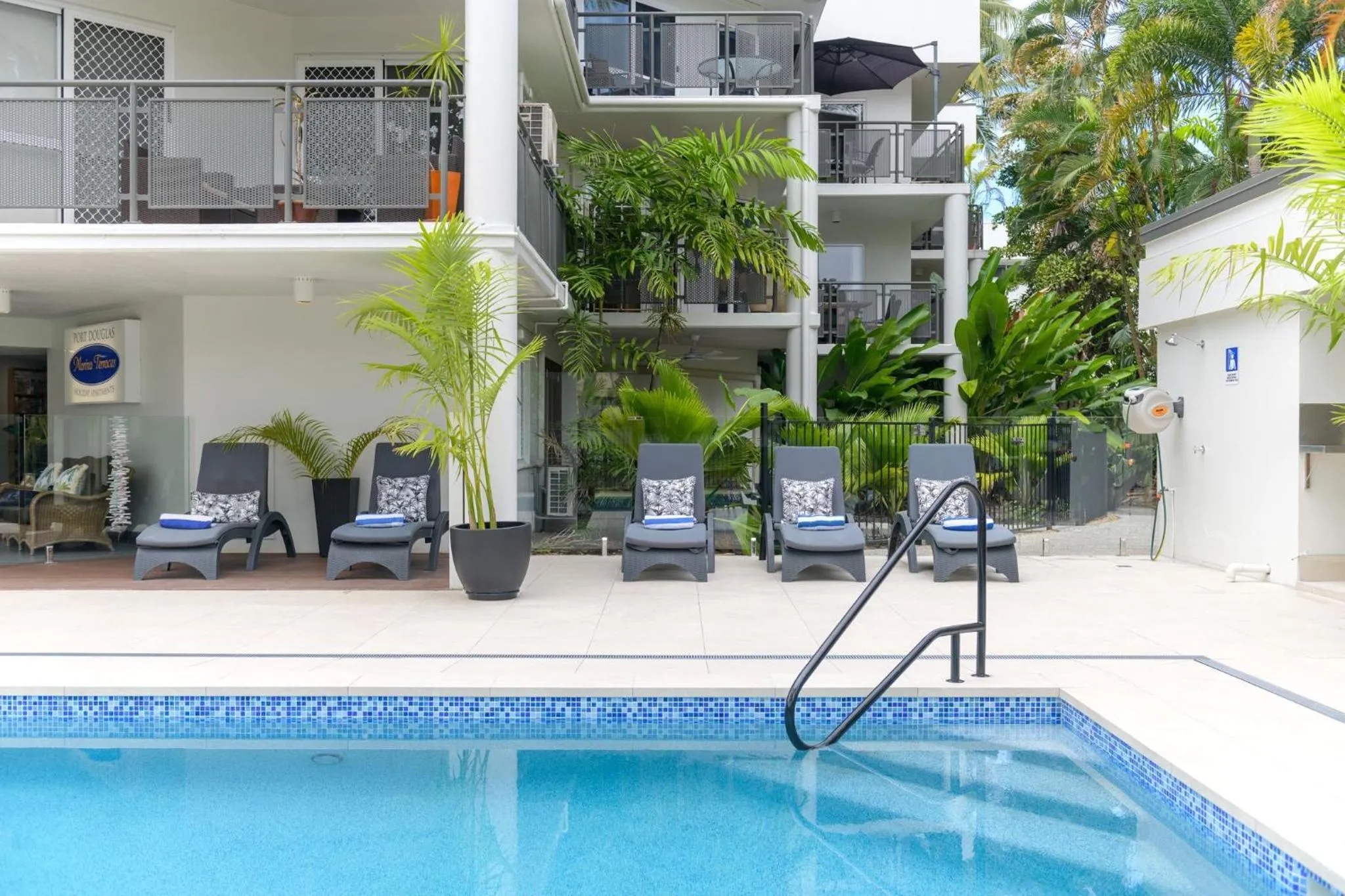 Marina Terraces Port Douglas