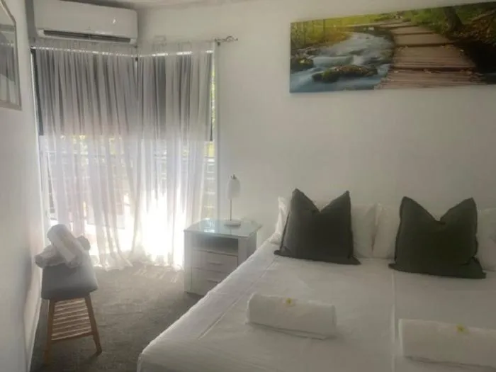 Bed in Marina Terraces Port Douglas