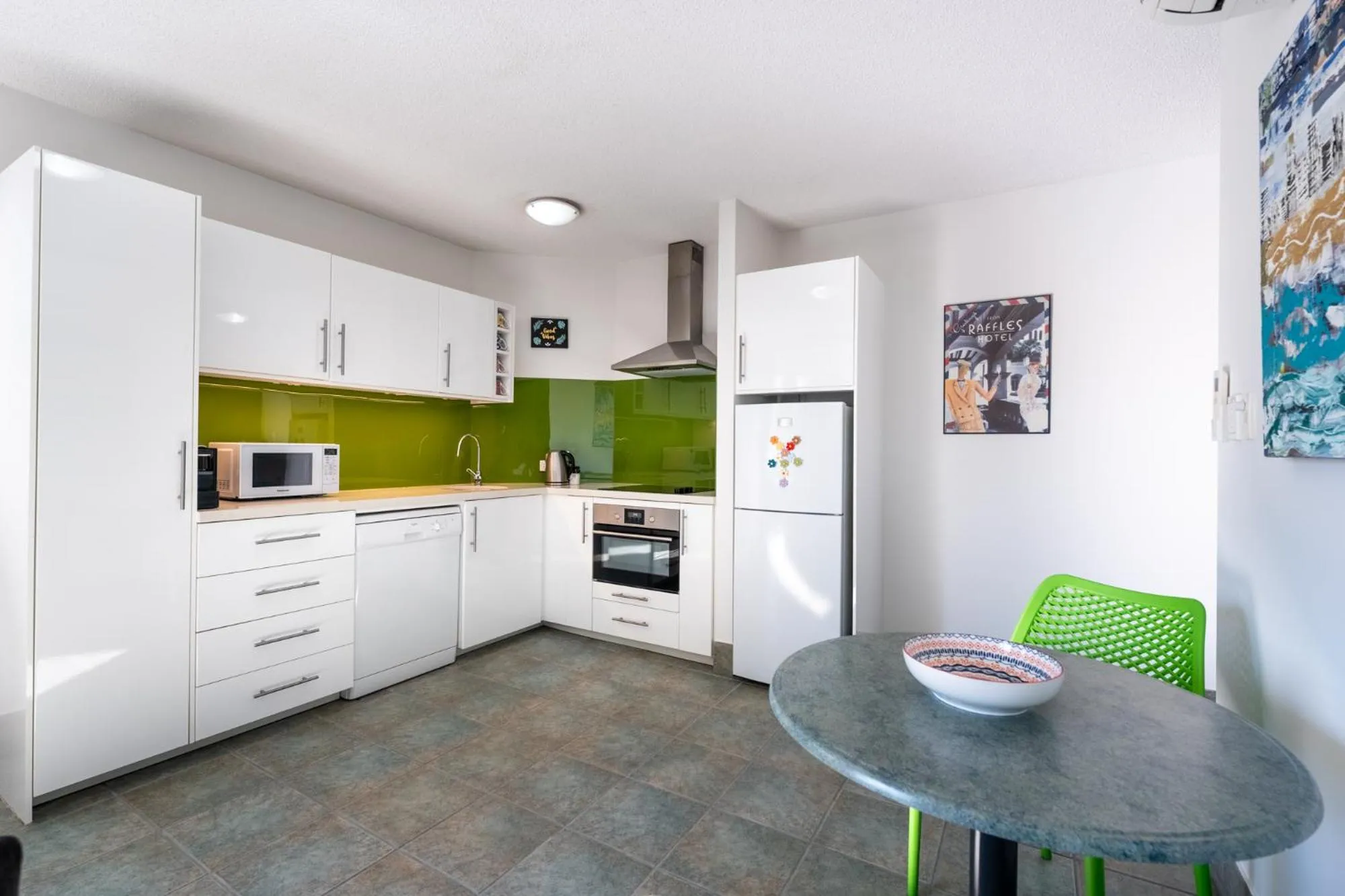 Coffee/tea facilities in Noosa River Sandy Shores