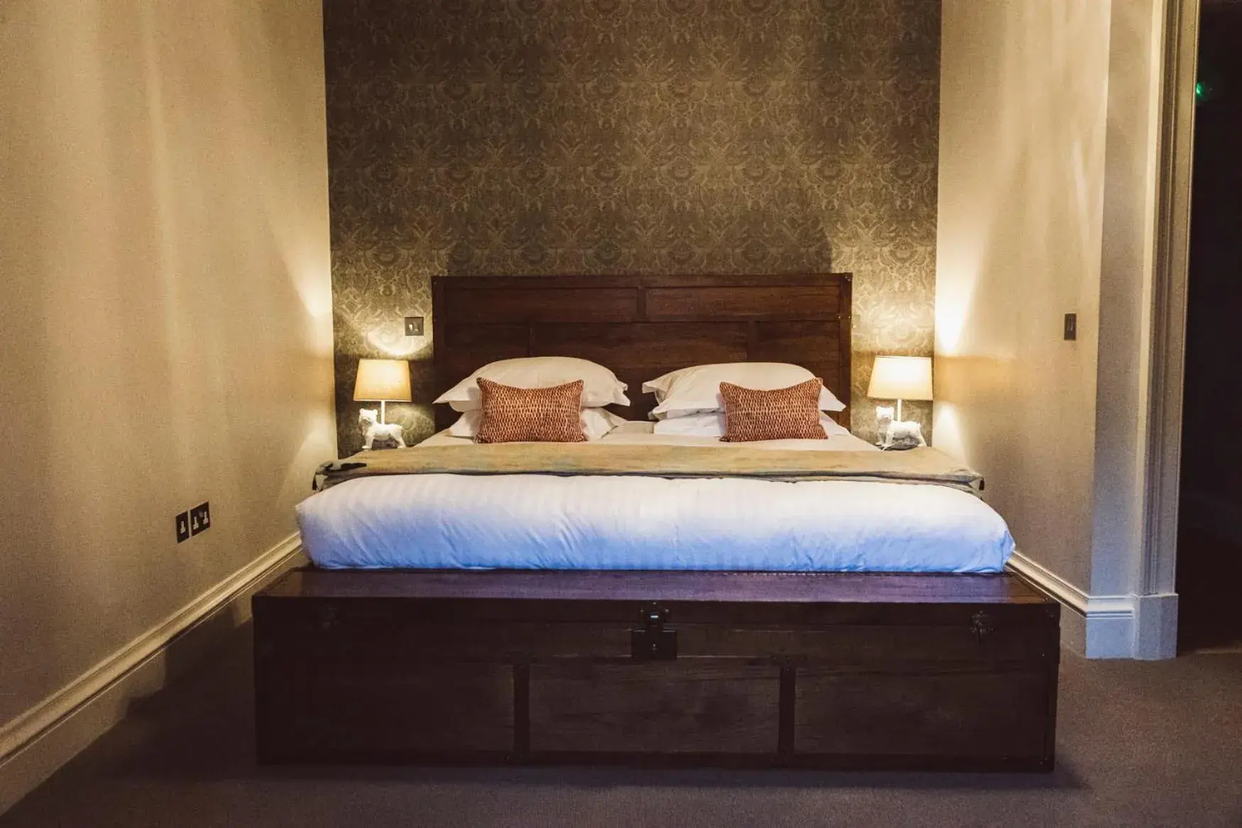 Two-Bedroom Apartment in The Rutland Hotel & Apartments Two-Bedroom Apartment in The Rutland Hotel & Apartments