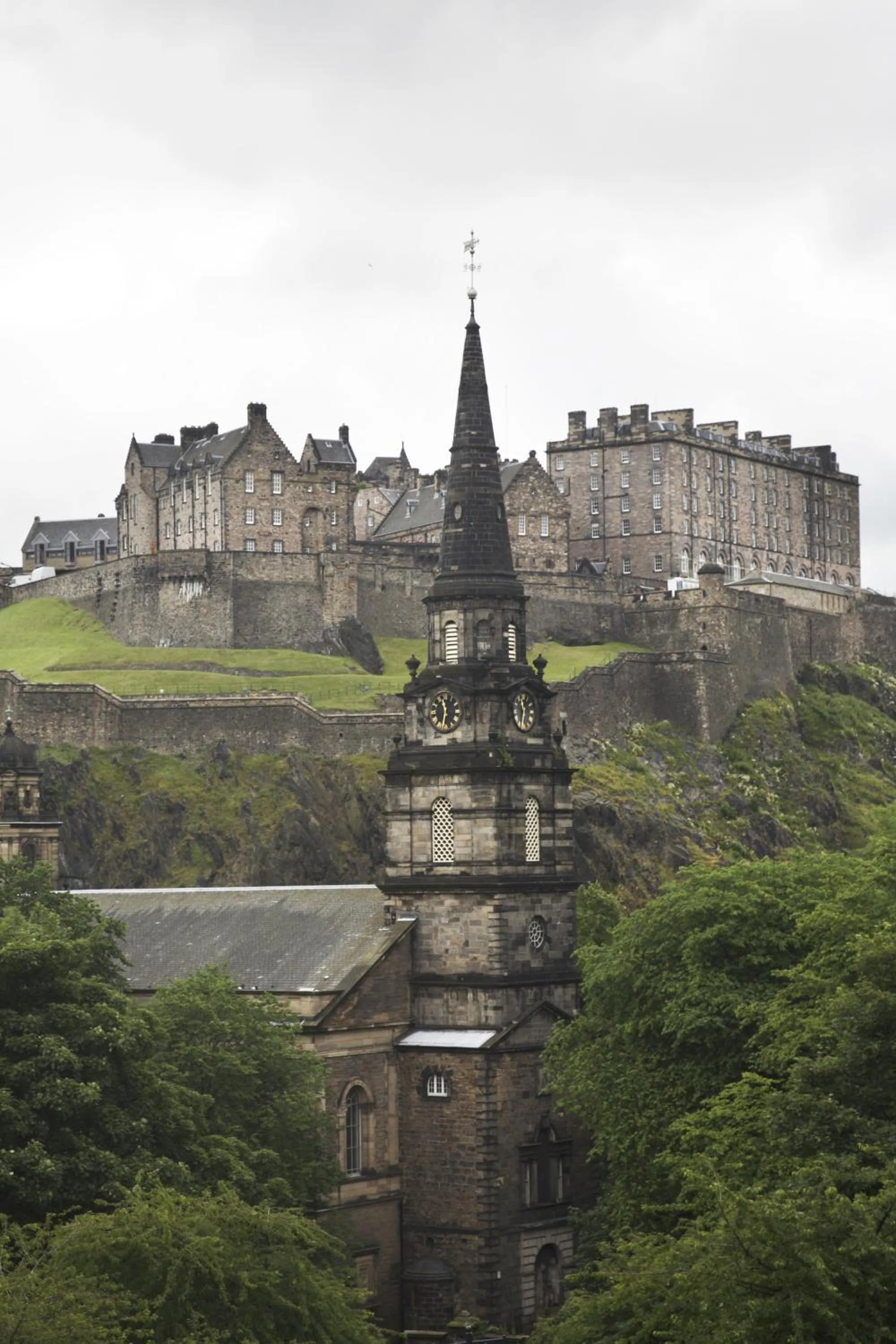 Neighbourhood in The Rutland Hotel & Apartments