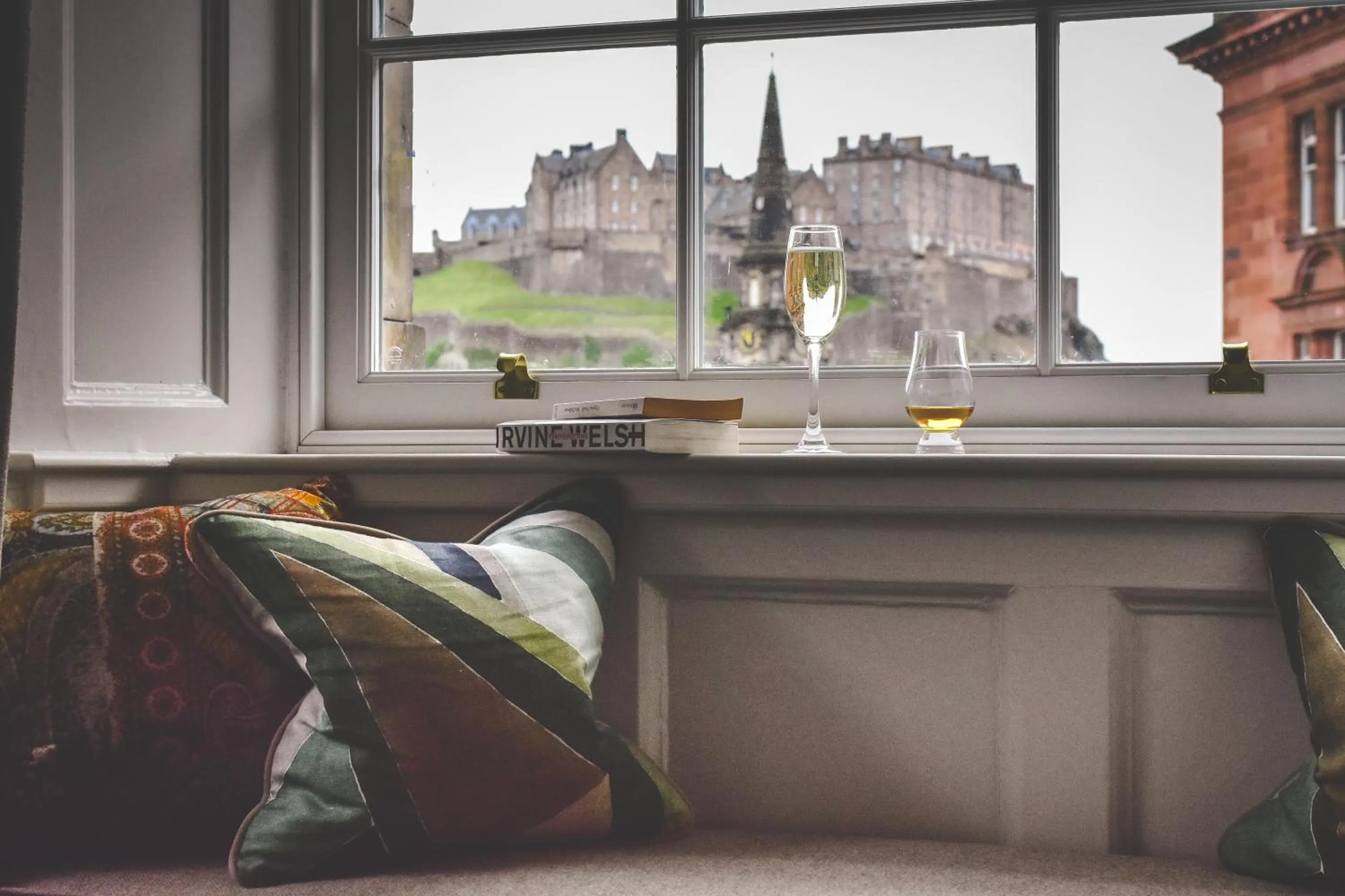Bedroom in The Rutland Hotel & Apartments